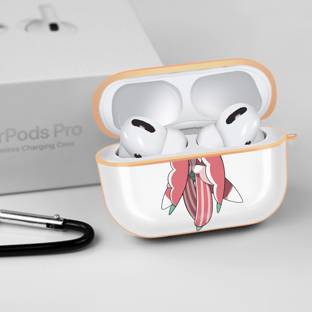 ポケットモンスター Pokémon 【AirPods Pro用】ハードシェル保護ケース｜耐衝撃・防指紋・カラビナ付き商品仕様
