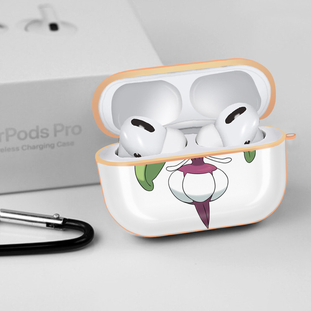 ポケットモンスター Pokémon 【AirPods Pro用】ハードシェル保護ケース｜耐衝撃・防指紋・カラビナ付き商品仕様