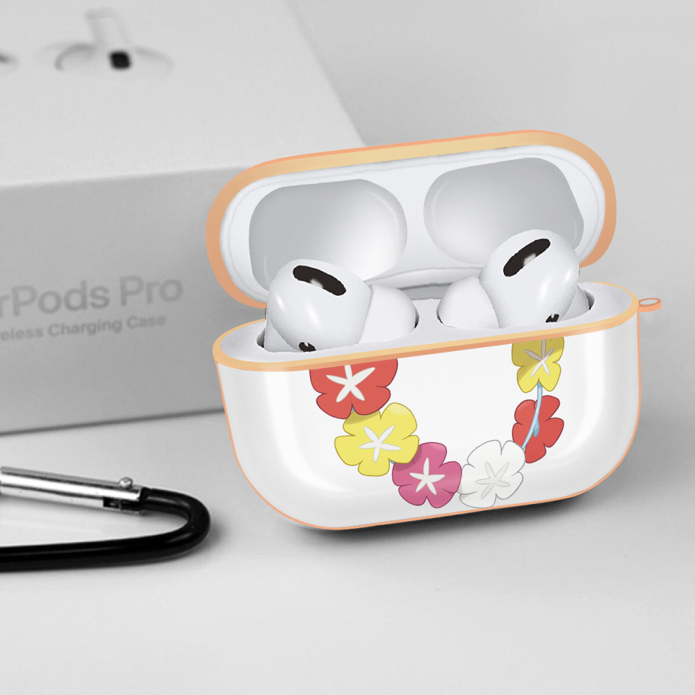 ポケットモンスター Pokémon 【AirPods Pro用】ハードシェル保護ケース｜耐衝撃・防指紋・カラビナ付き商品仕様