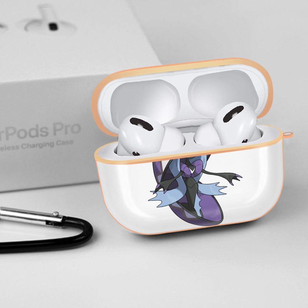 ポケットモンスター Pokémon 【AirPods Pro用】ハードシェル保護ケース｜耐衝撃・防指紋・カラビナ付き商品仕様