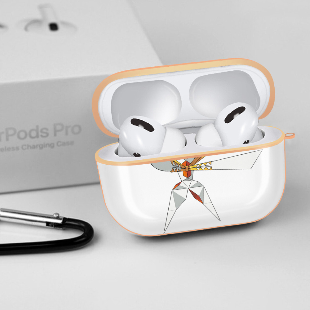 ポケットモンスター Pokémon 【AirPods Pro用】ハードシェル保護ケース｜耐衝撃・防指紋・カラビナ付き商品仕様