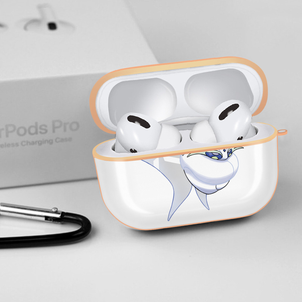 ポケットモンスター Pokémon 【AirPods Pro用】ハードシェル保護ケース｜耐衝撃・防指紋・カラビナ付き商品仕様