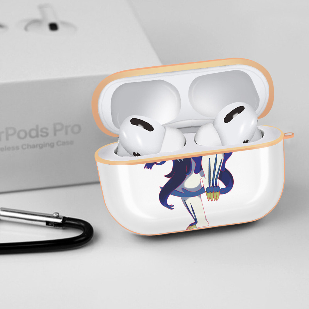 ポケットモンスター Pokémon 【AirPods Pro用】ハードシェル保護ケース｜耐衝撃・防指紋・カラビナ付き商品仕様
