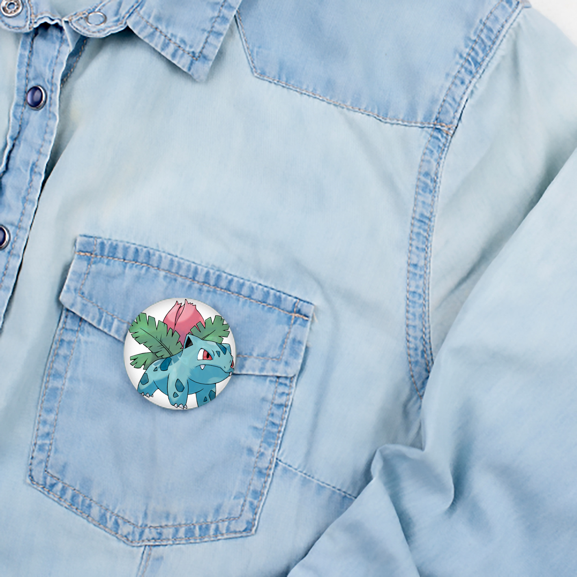 ポケットモンスター Pokémon 6cm 缶バッジ 複数セット