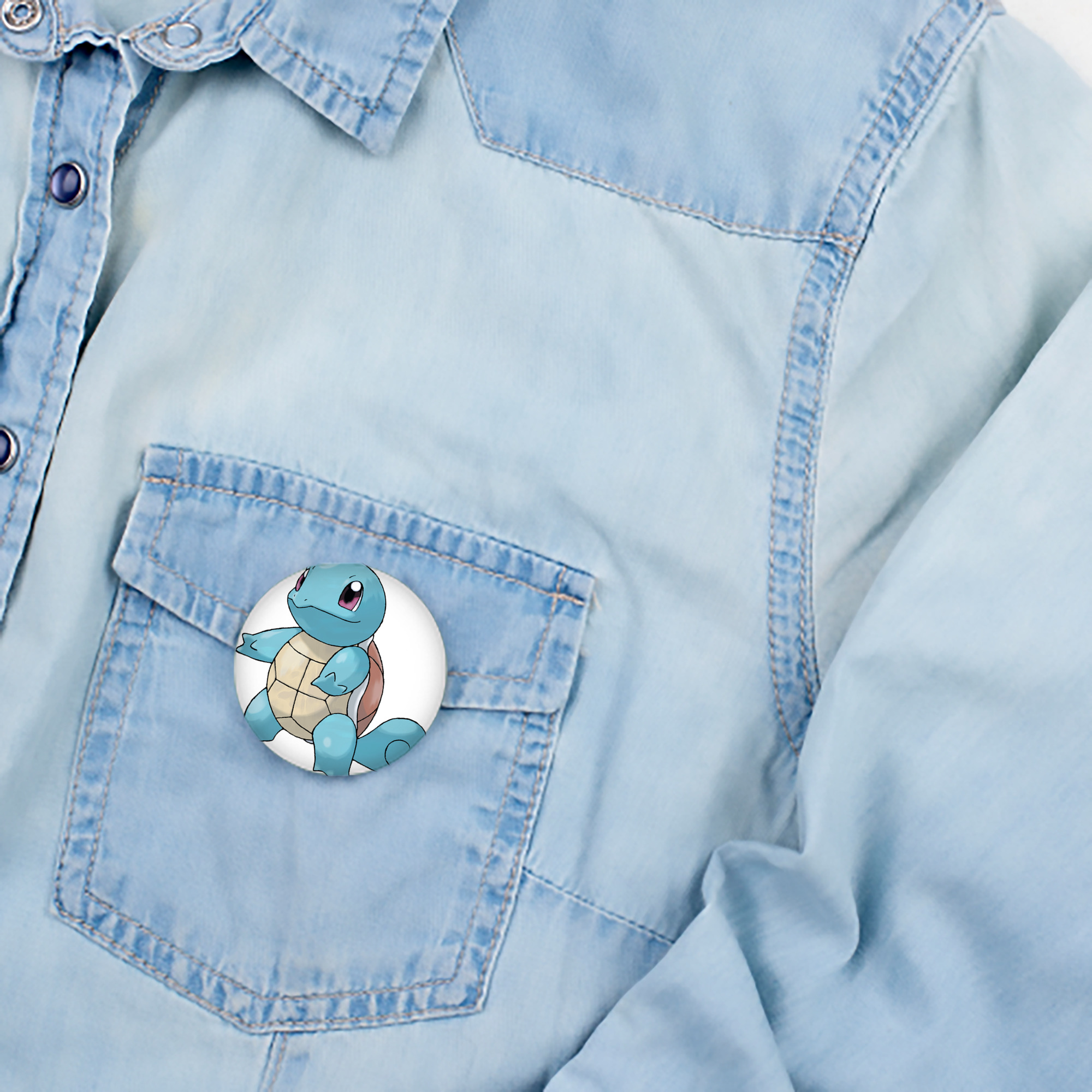 ポケットモンスター Pokémon 6cm 缶バッジ 複数セット