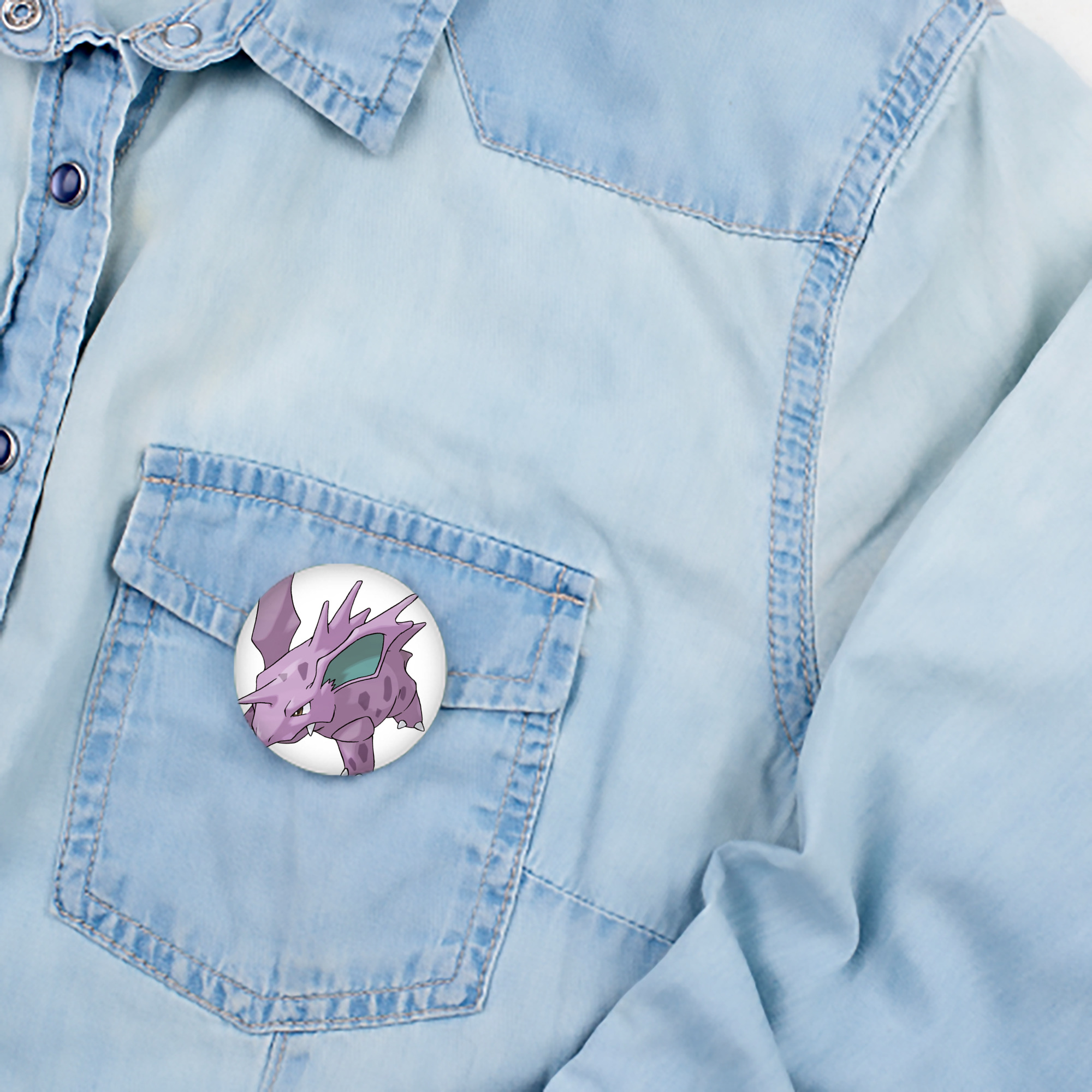 ポケットモンスター Pokémon 6cm 缶バッジ 複数セット