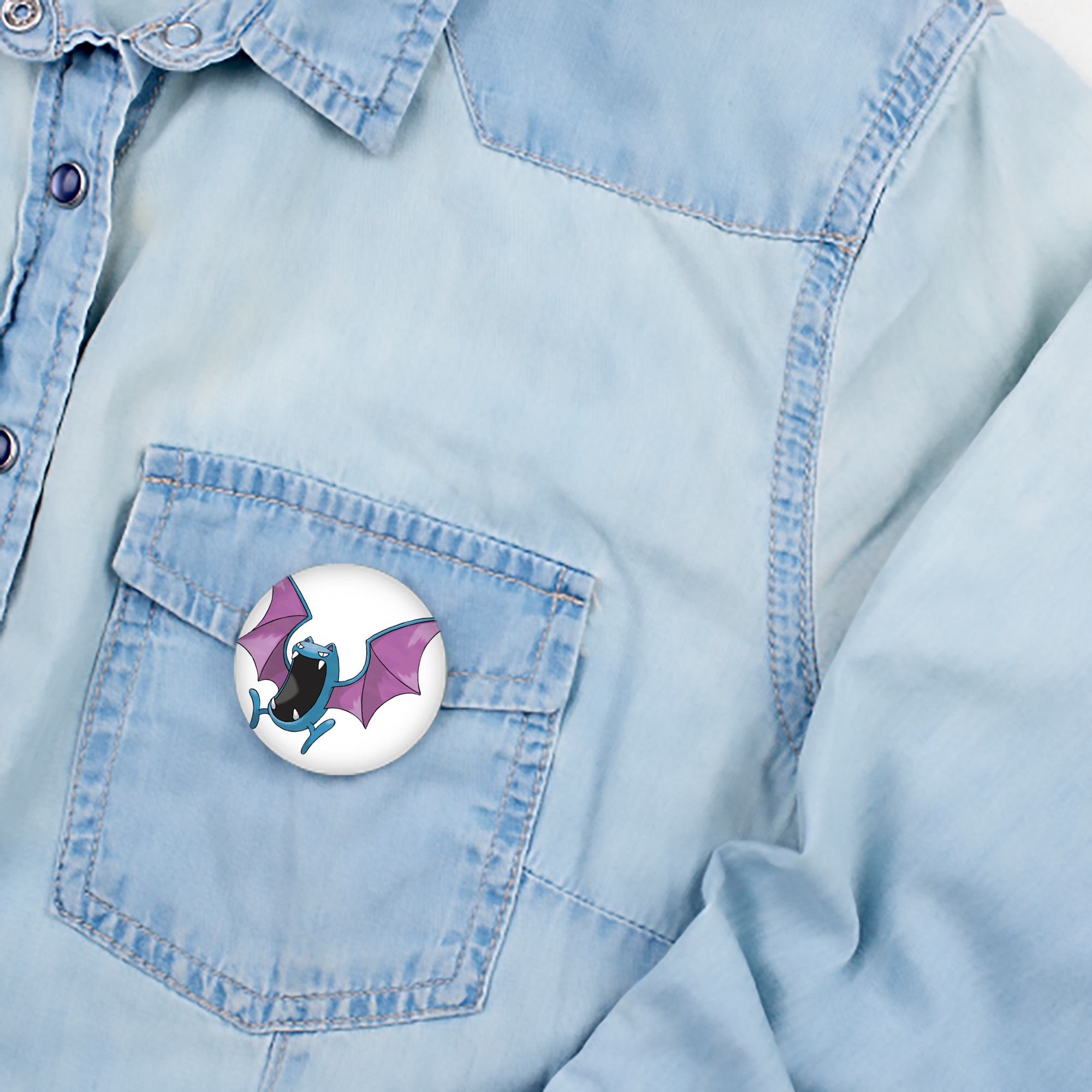 ポケットモンスター Pokémon 6cm 缶バッジ 複数セット