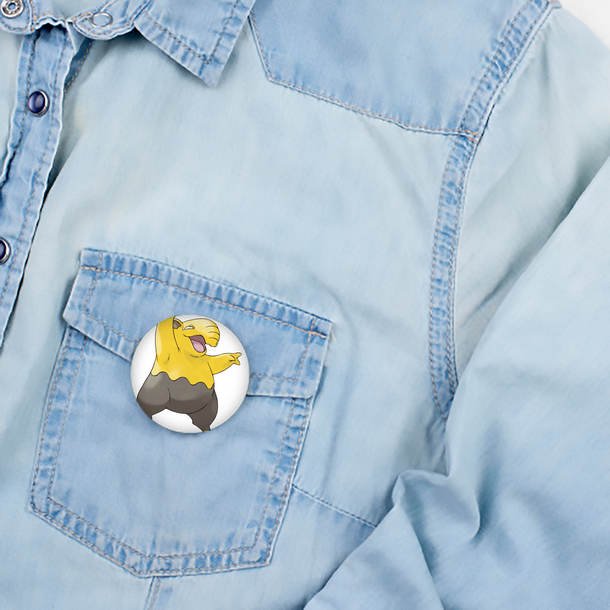 ポケットモンスター Pokémon 6cm 缶バッジ 複数セット
