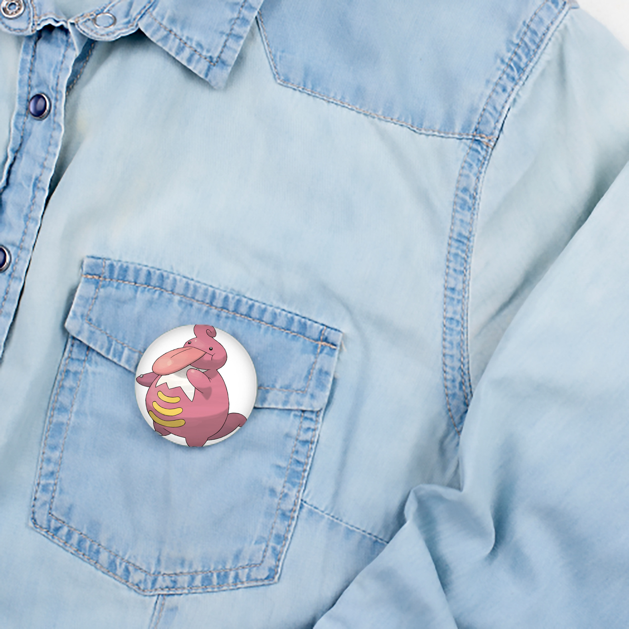 ポケットモンスター Pokémon 6cm 缶バッジ 複数セット