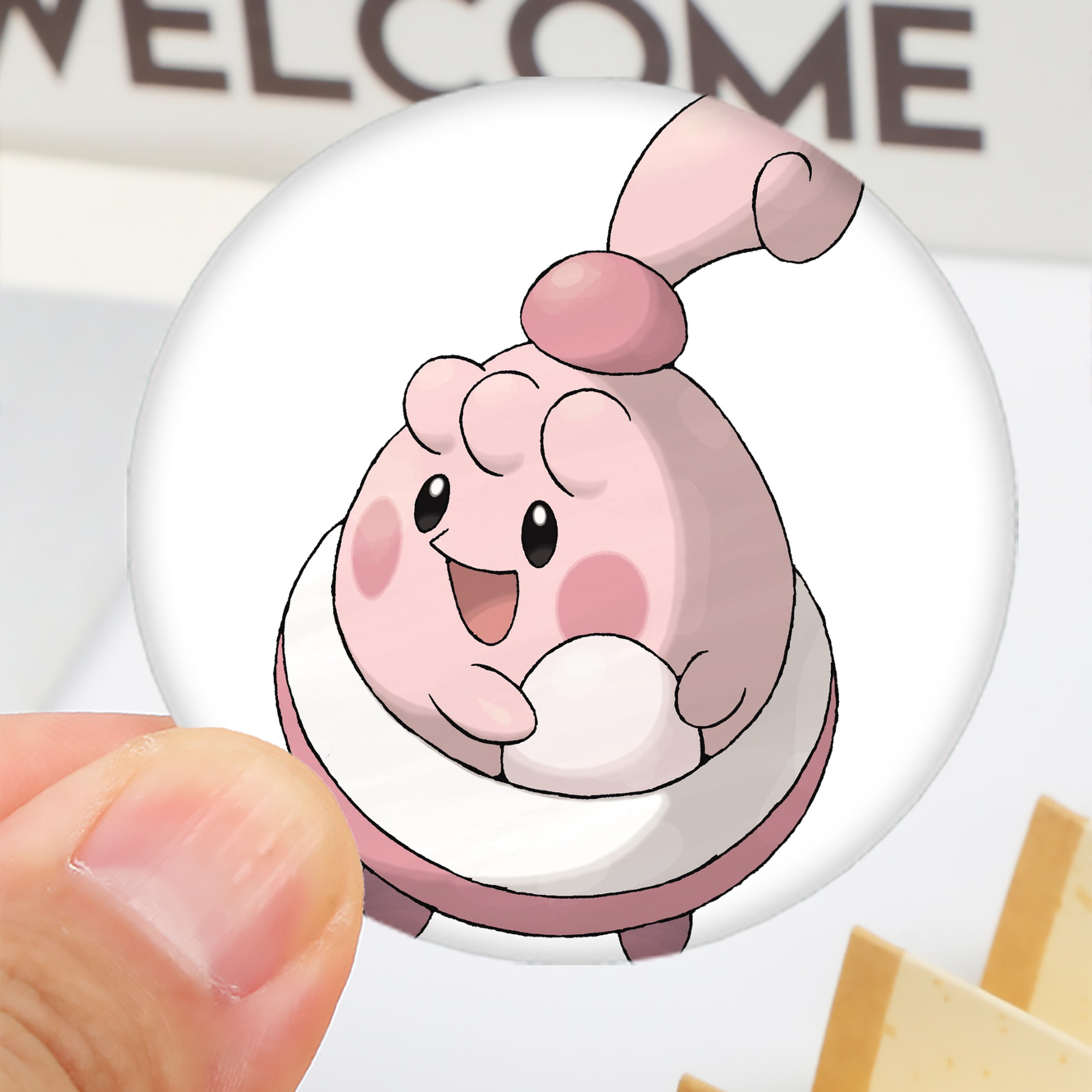 一般的なイメージ