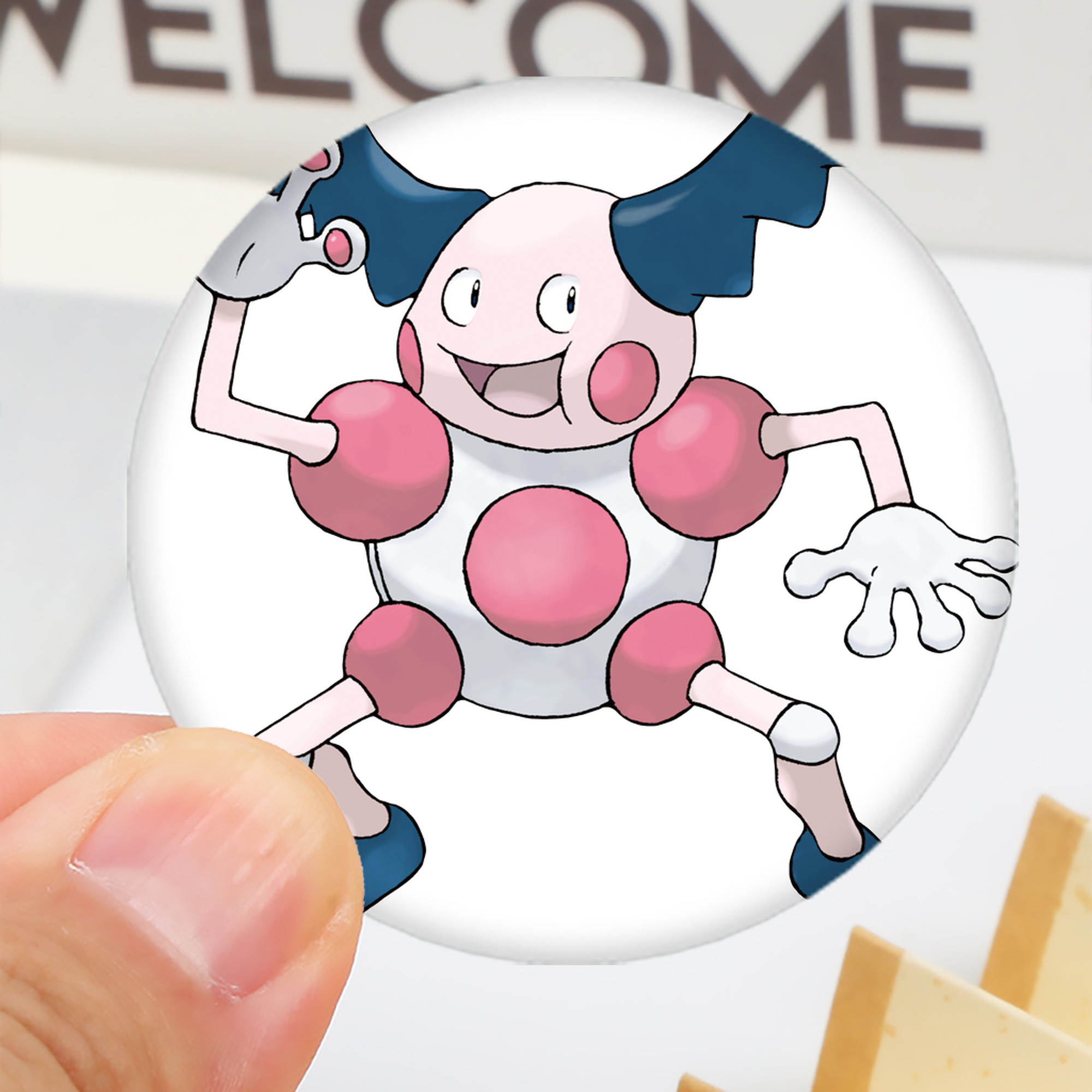 一般的なイメージ