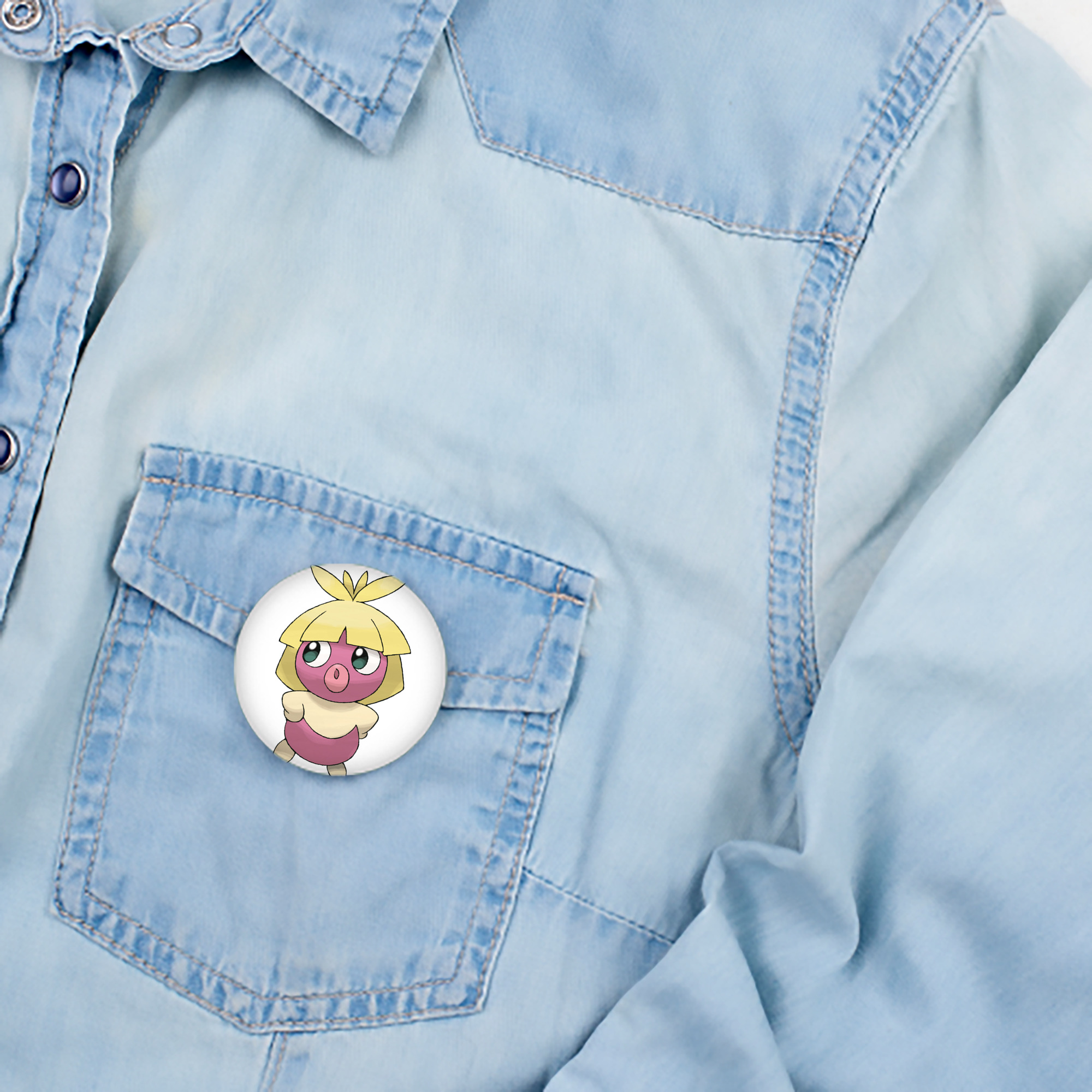 ポケットモンスター Pokémon 6cm 缶バッジ 複数セット
