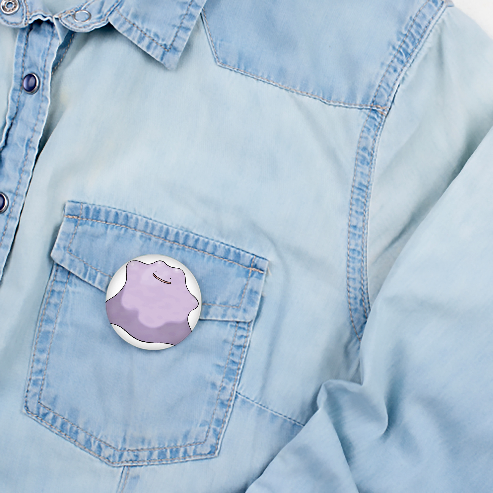 ポケットモンスター Pokémon 6cm 缶バッジ 複数セット