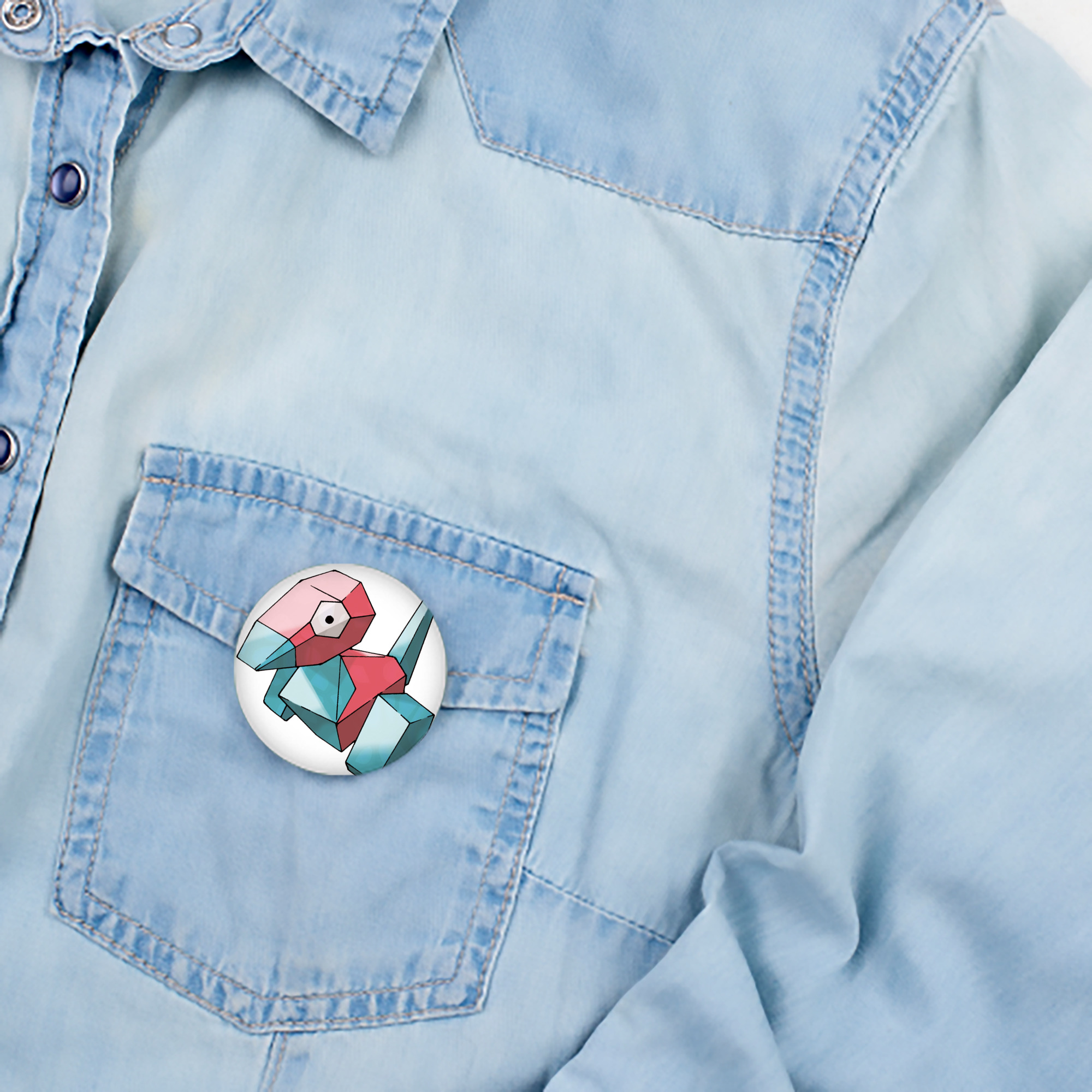 ポケットモンスター Pokémon 6cm 缶バッジ 複数セット