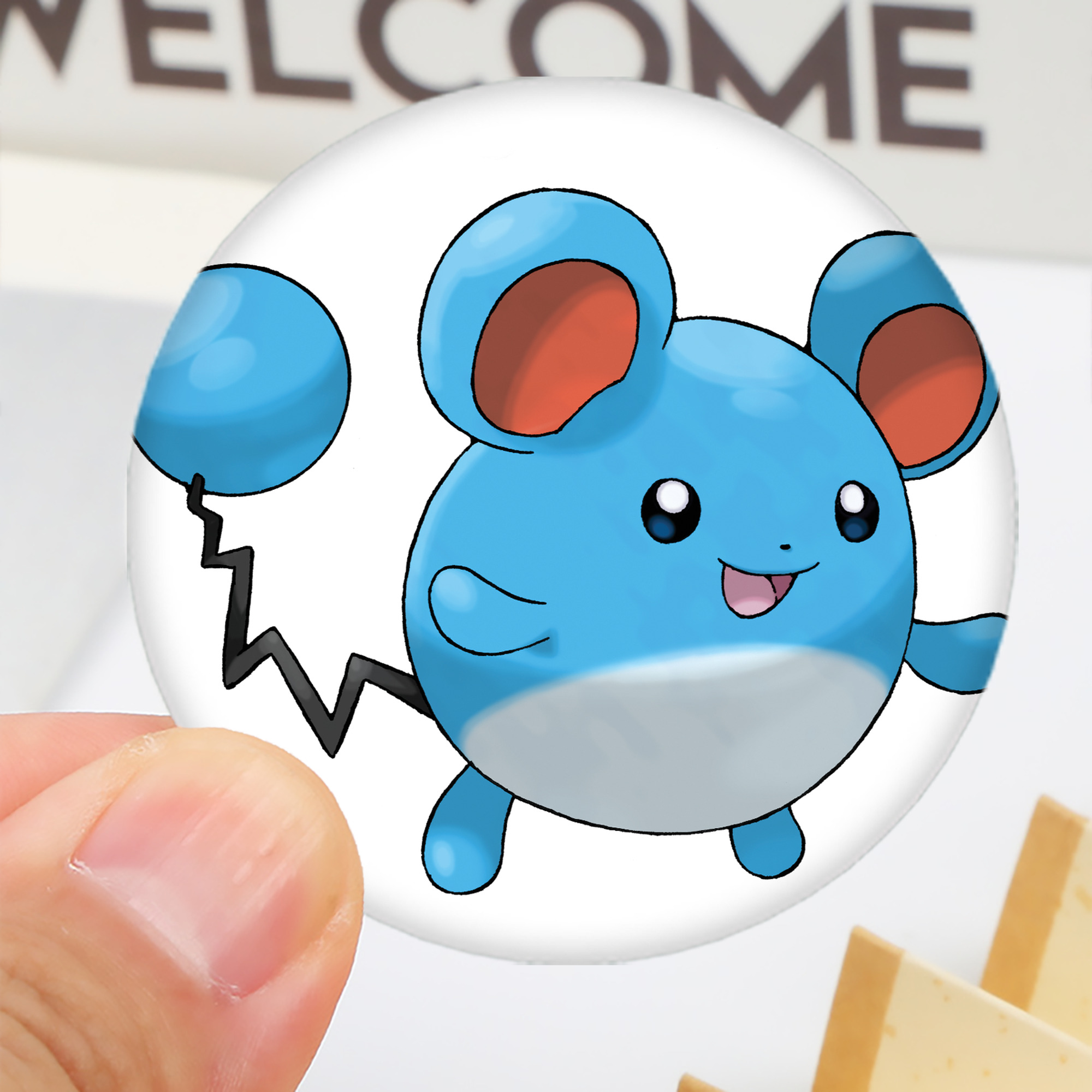 一般的なイメージ