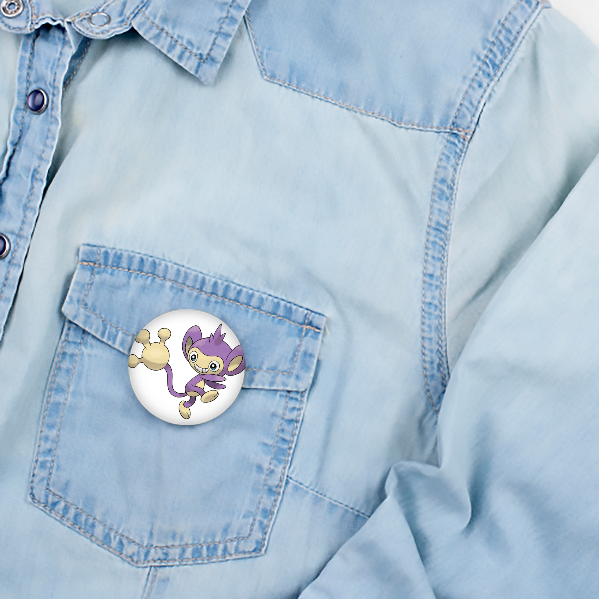 ポケットモンスター Pokémon 6cm 缶バッジ 複数セット