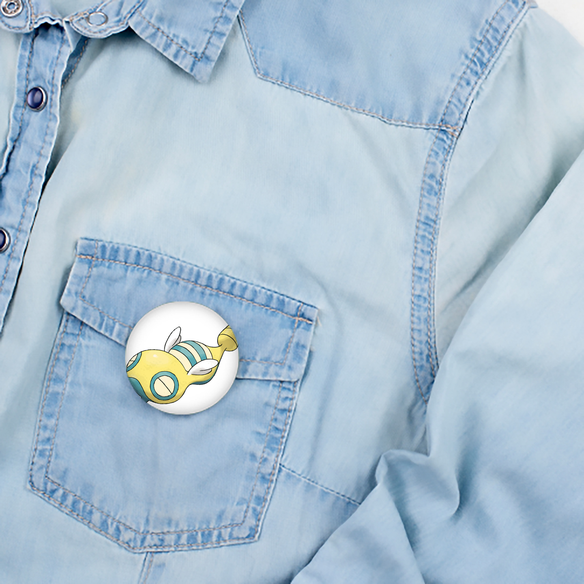 ポケットモンスター Pokémon 6cm 缶バッジ 複数セット