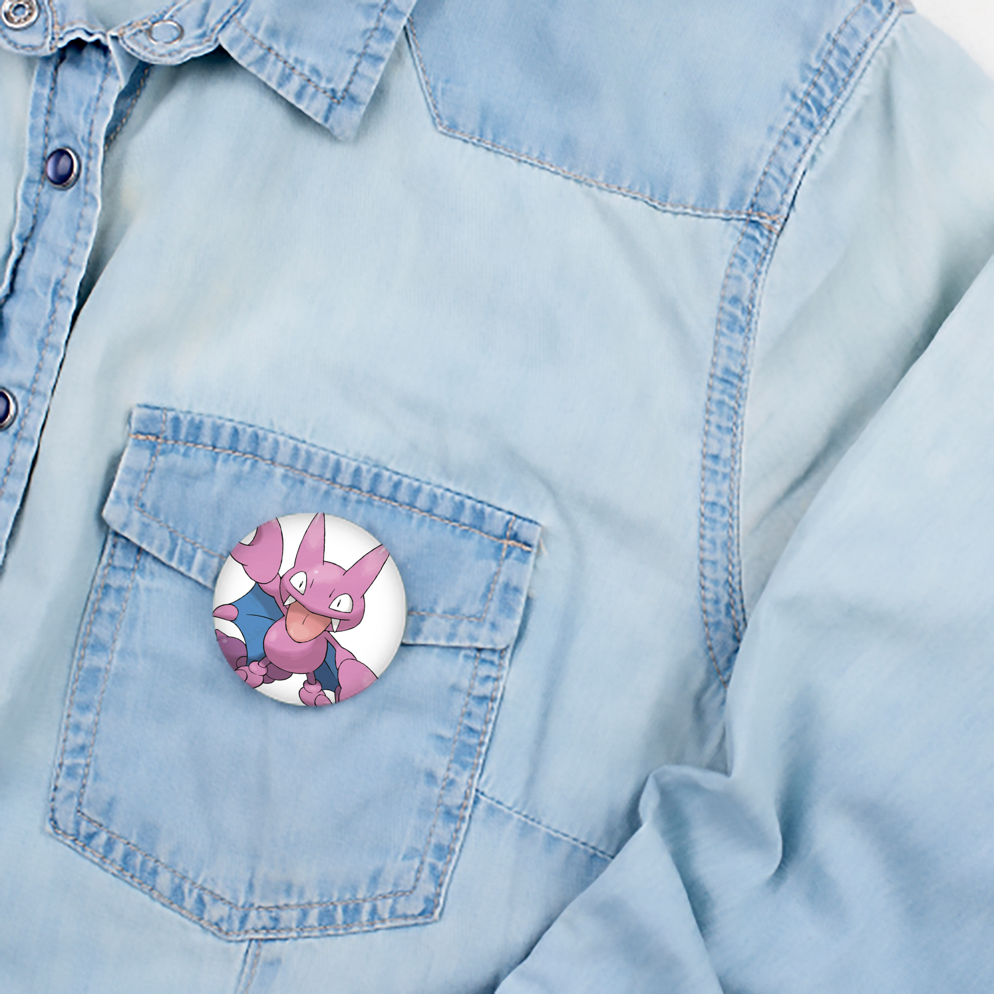 ポケットモンスター Pokémon 6cm 缶バッジ 複数セット