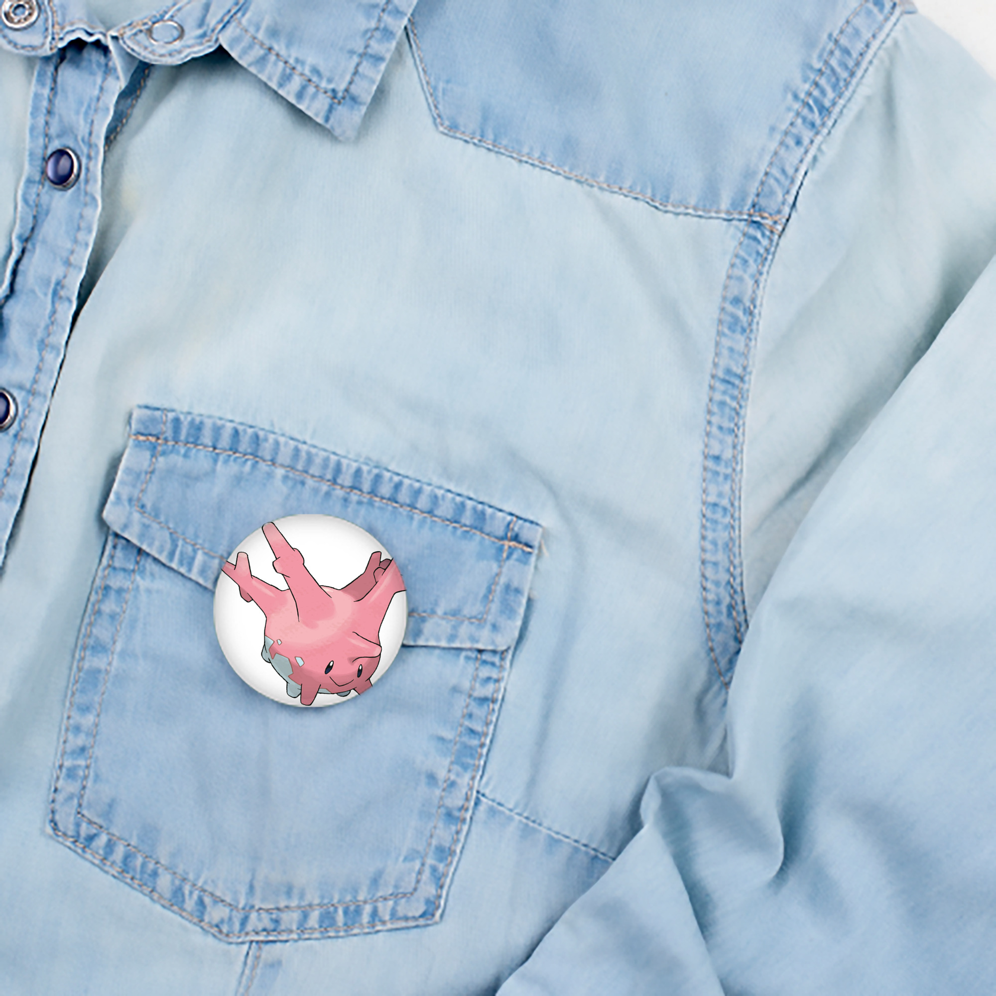 ポケットモンスター Pokémon 6cm 缶バッジ 複数セット