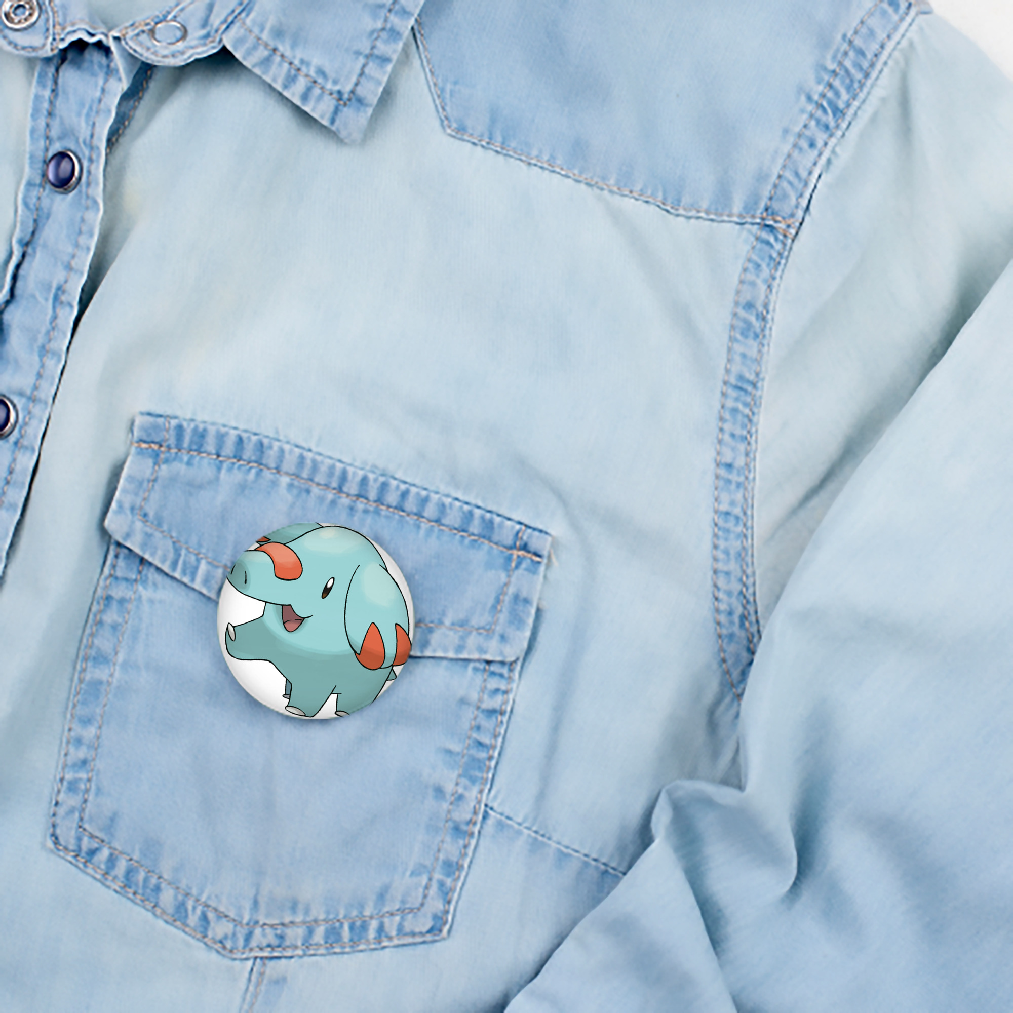 ポケットモンスター Pokémon 6cm 缶バッジ 複数セット