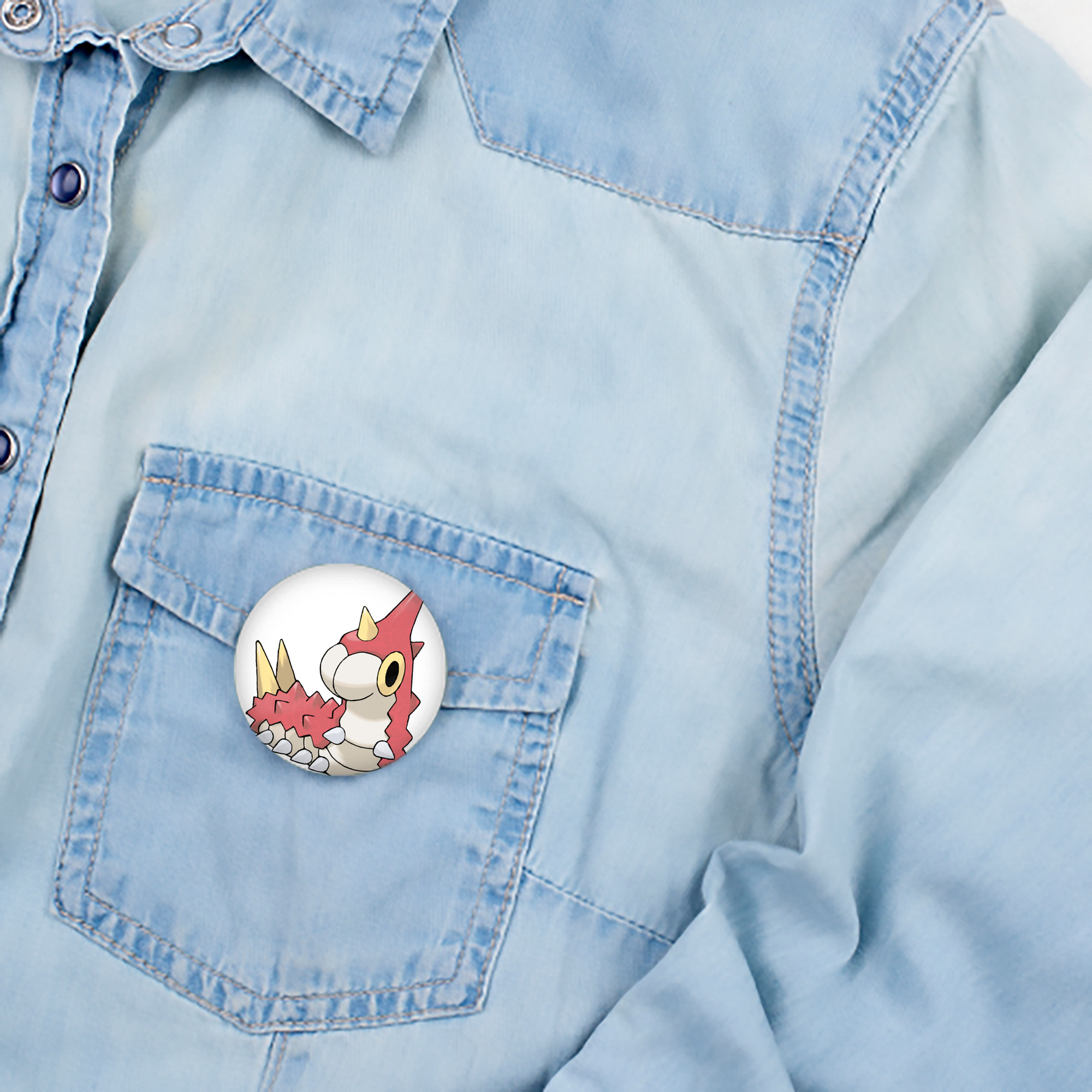 ポケットモンスター Pokémon 6cm 缶バッジ 複数セット