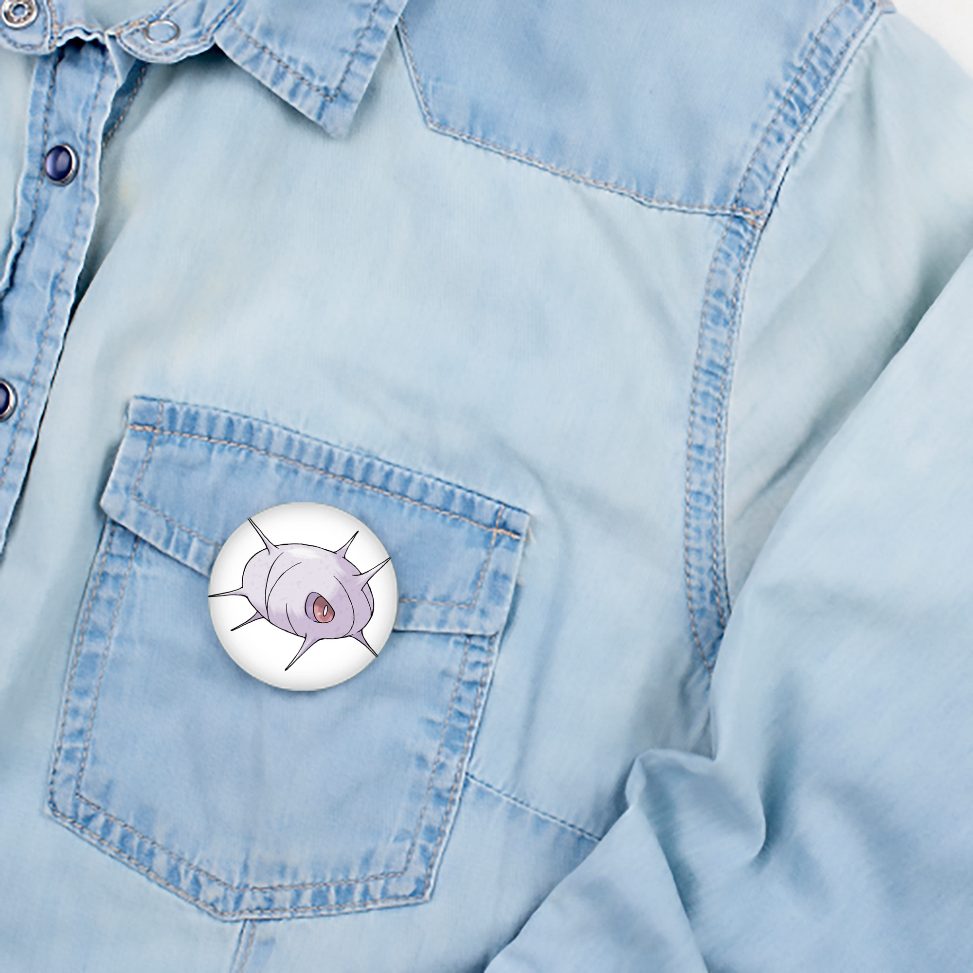 ポケットモンスター Pokémon 6cm 缶バッジ 複数セット