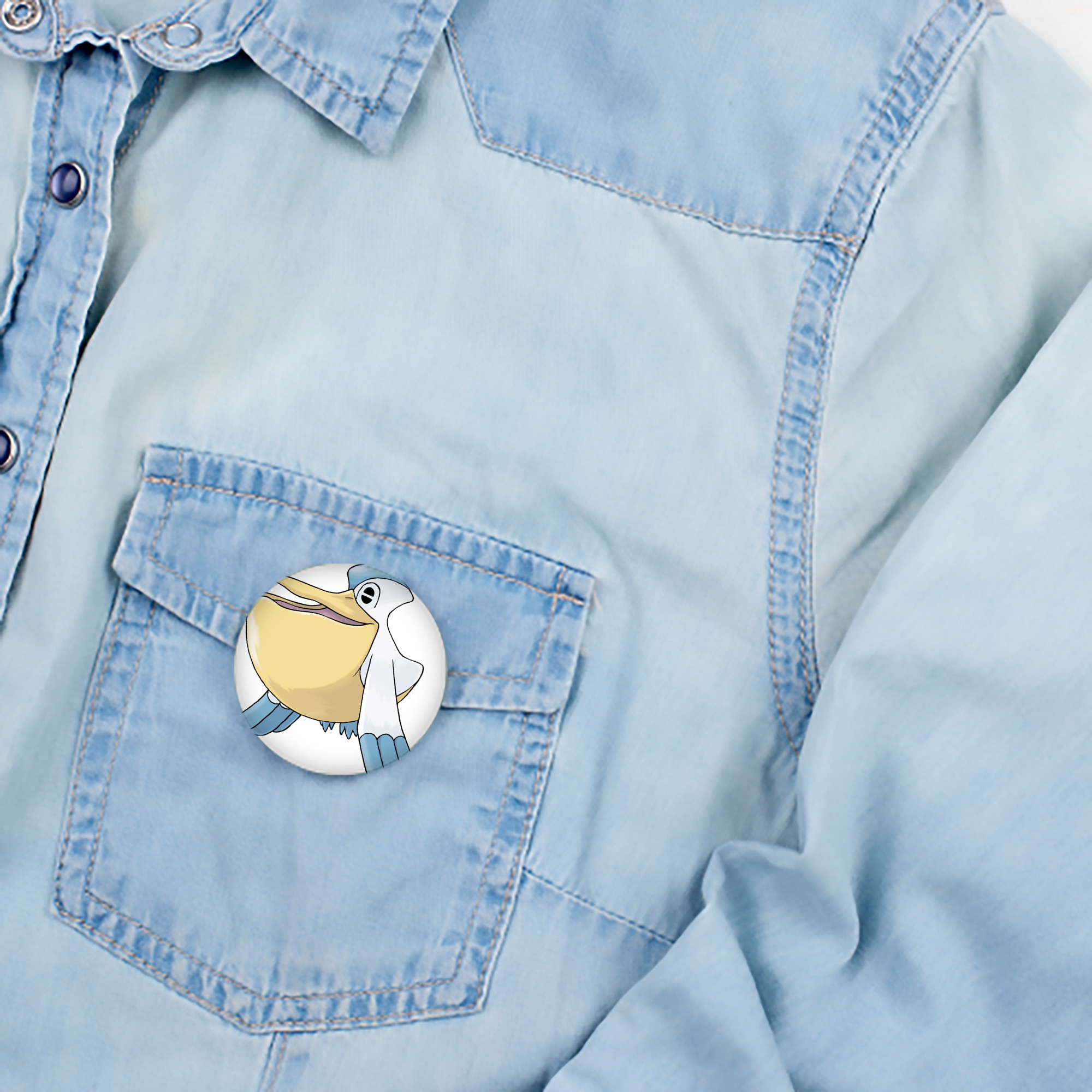 ポケットモンスター Pokémon 6cm 缶バッジ 複数セット