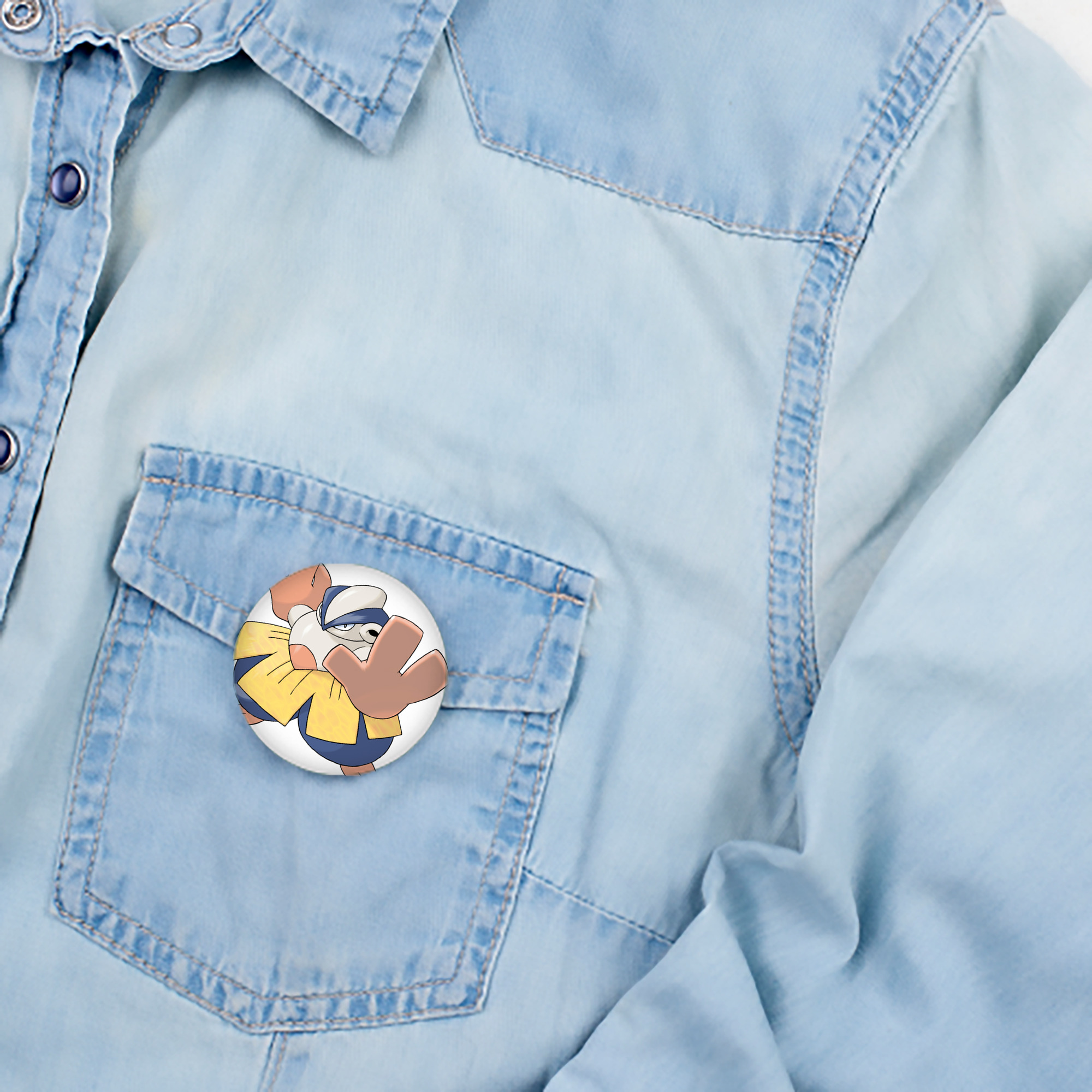 ポケットモンスター Pokémon 6cm 缶バッジ 複数セット