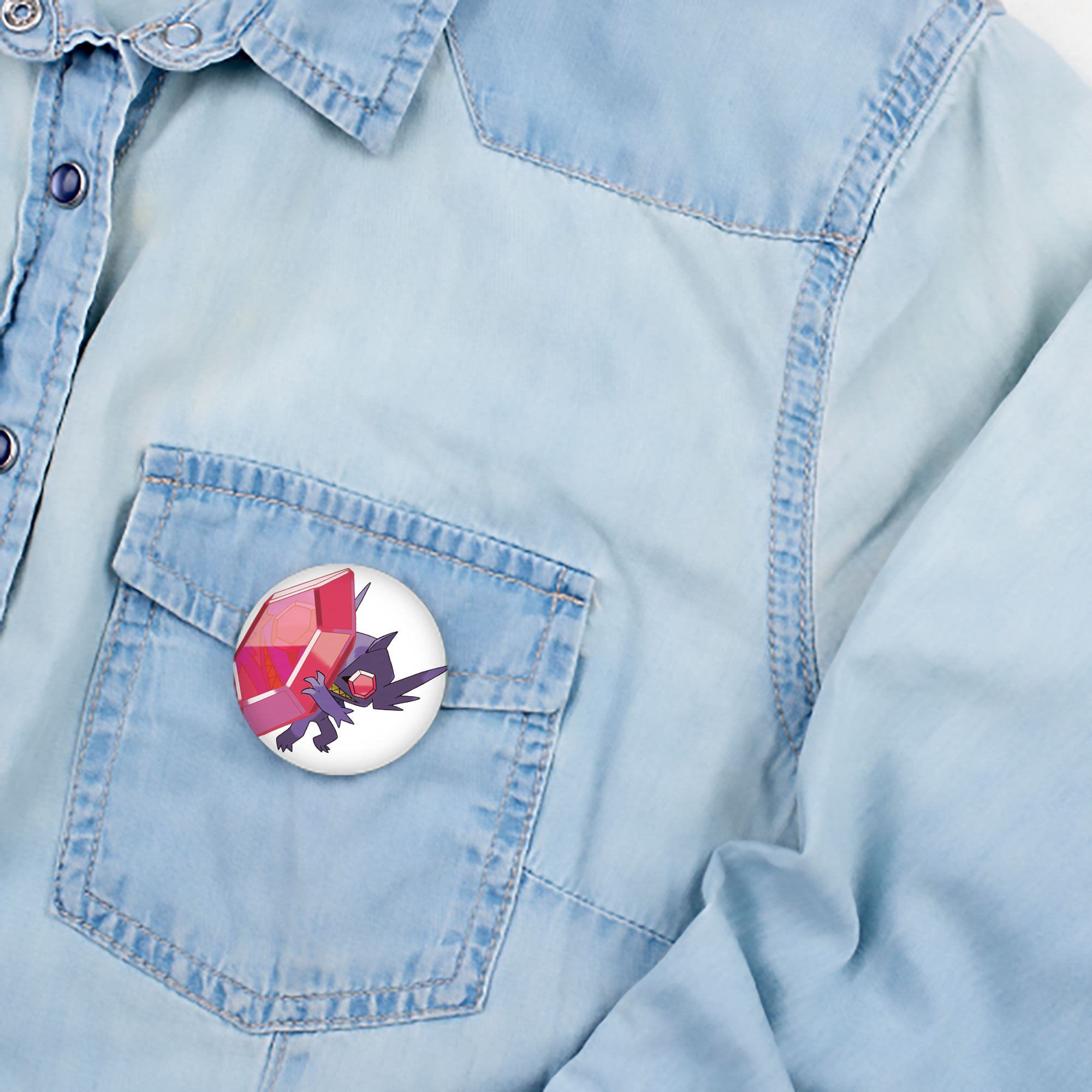 ポケットモンスター Pokémon 6cm 缶バッジ 複数セット