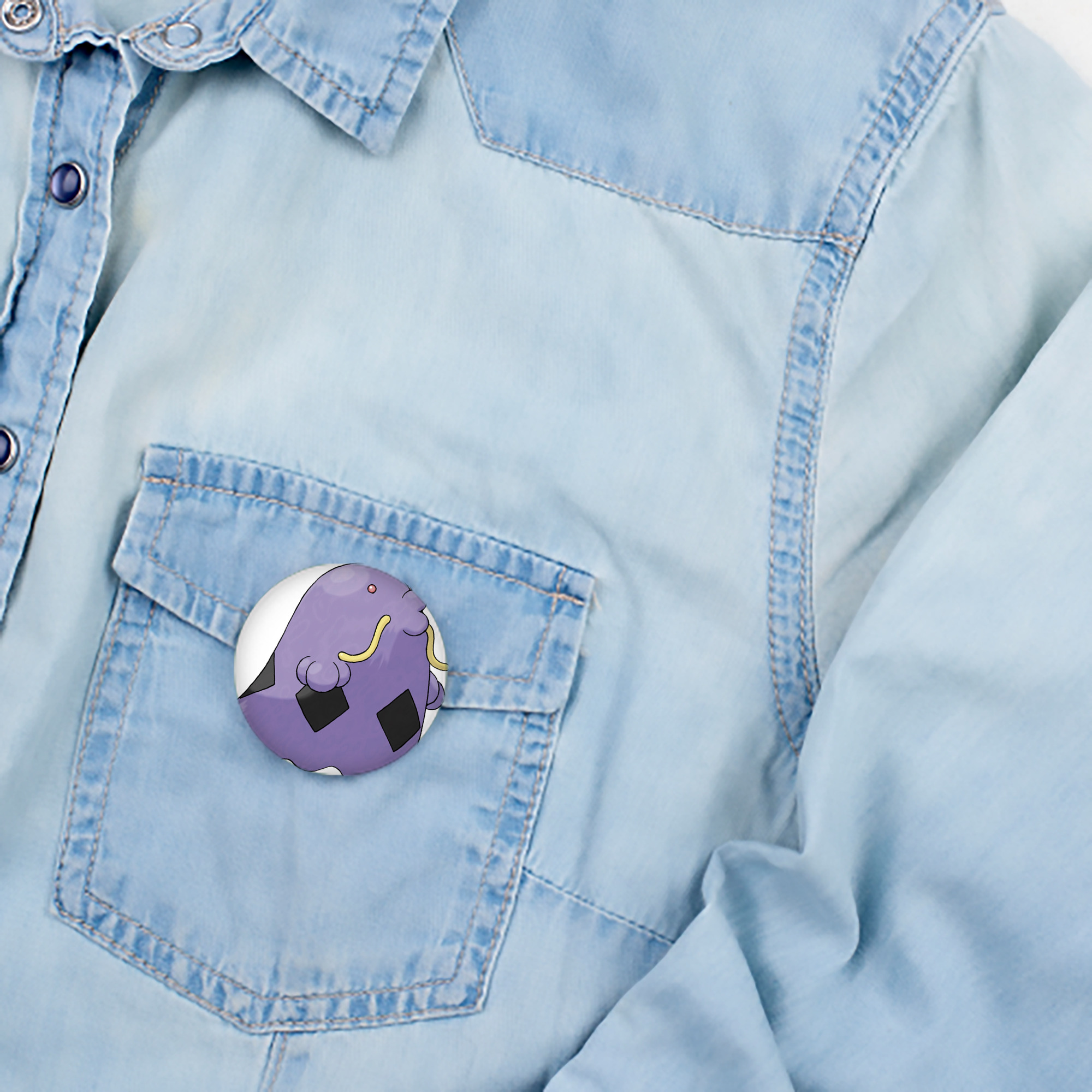 ポケットモンスター Pokémon 6cm 缶バッジ 複数セット