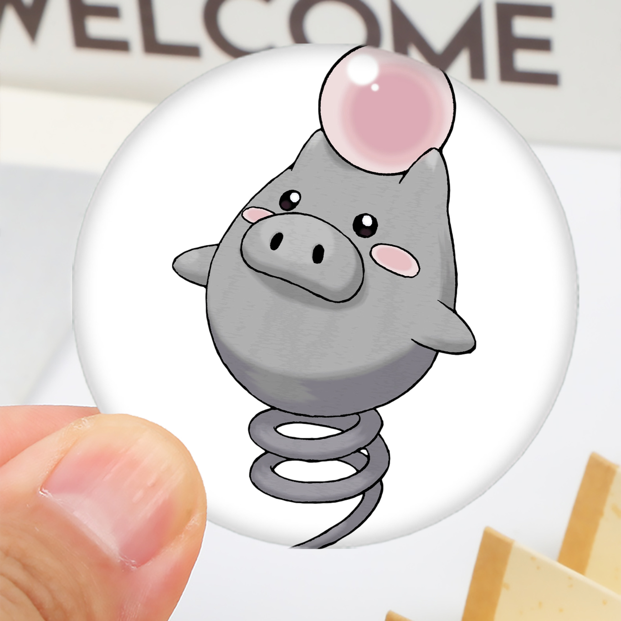 一般的なイメージ