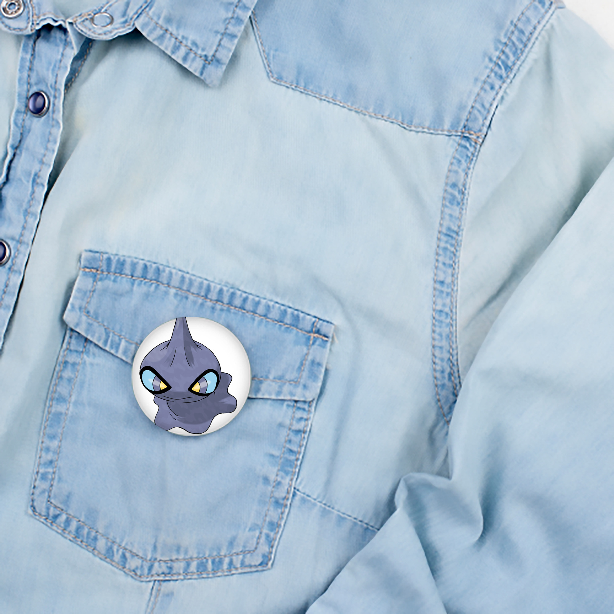 ポケットモンスター Pokémon 6cm 缶バッジ 複数セット