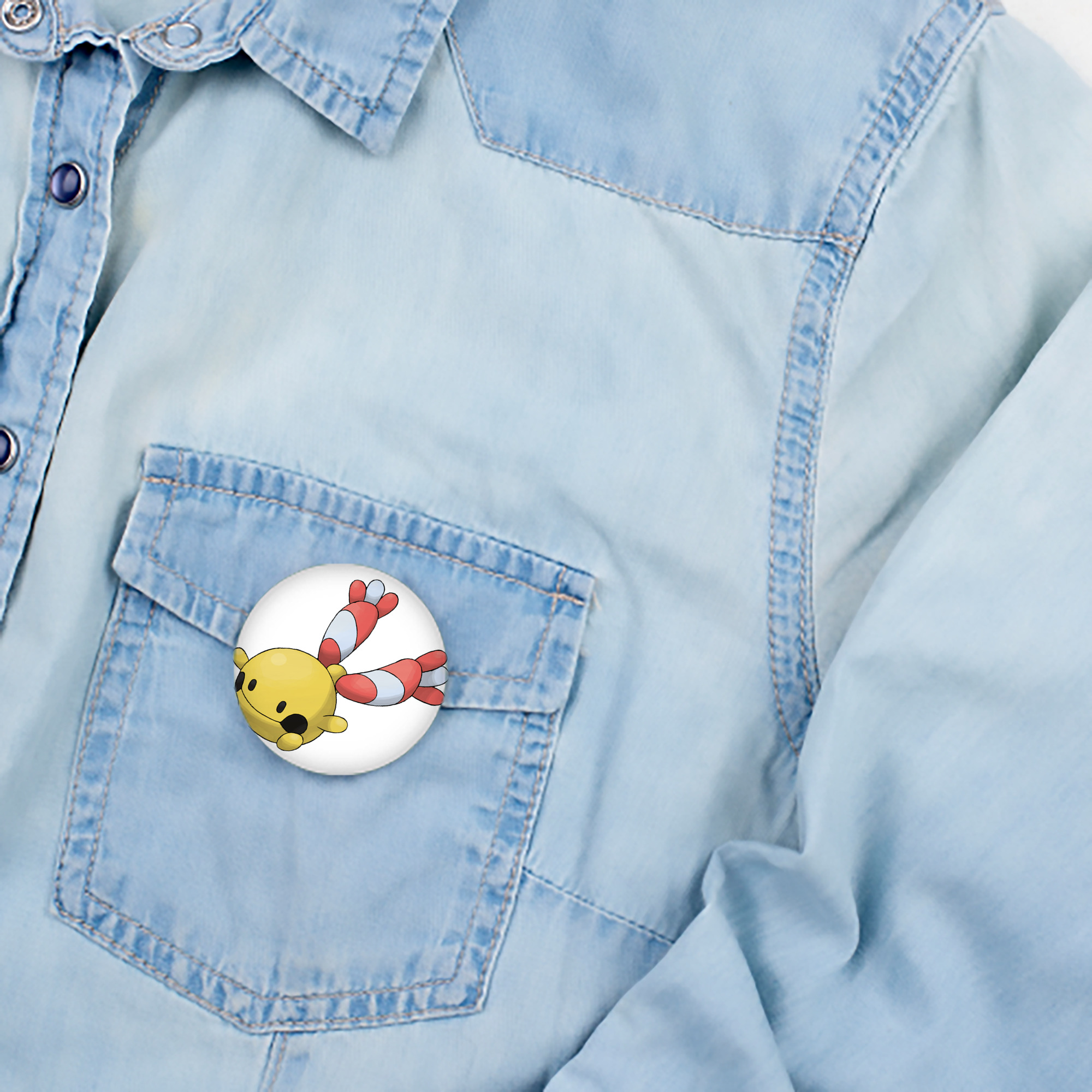 ポケットモンスター Pokémon 6cm 缶バッジ 複数セット