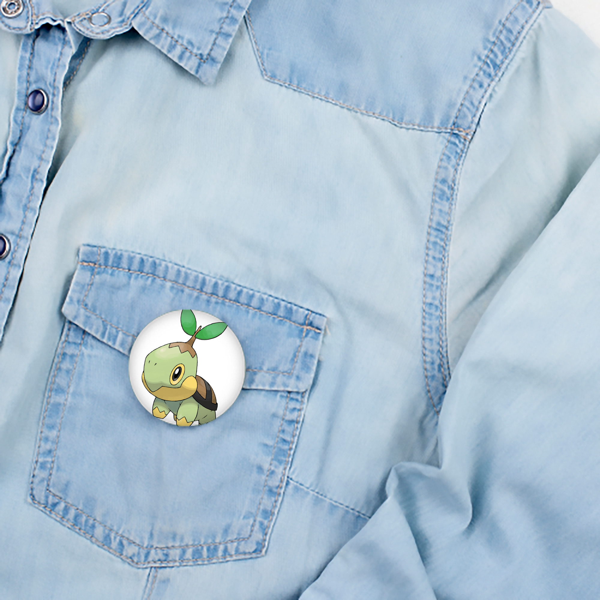 ポケットモンスター Pokémon 6cm 缶バッジ 複数セット