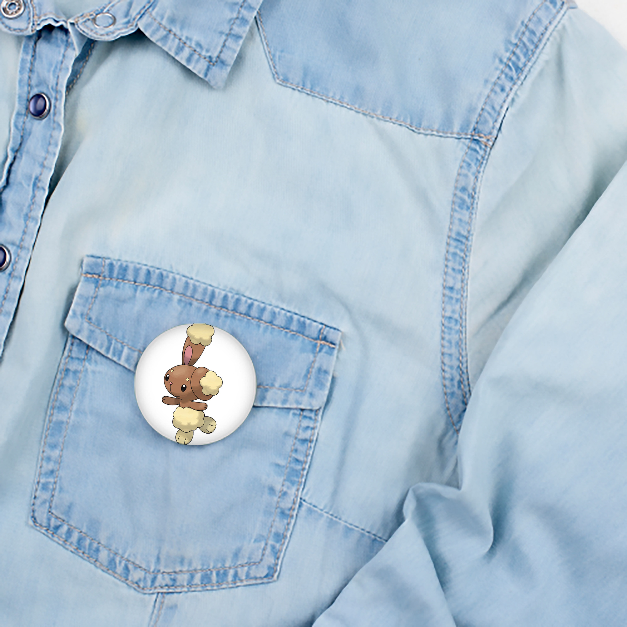 ポケットモンスター Pokémon 6cm 缶バッジ 複数セット