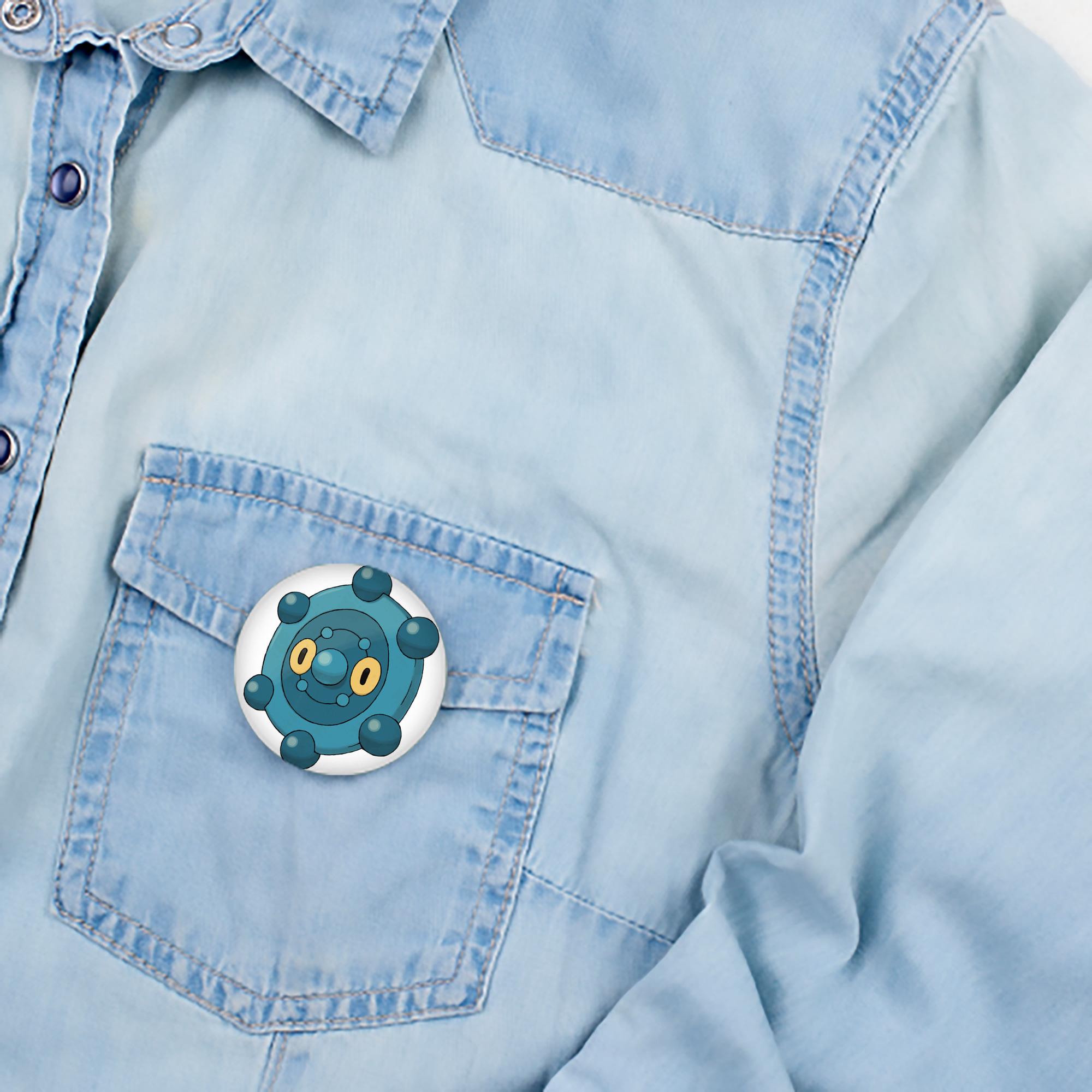 ポケットモンスター Pokémon 6cm 缶バッジ 複数セット