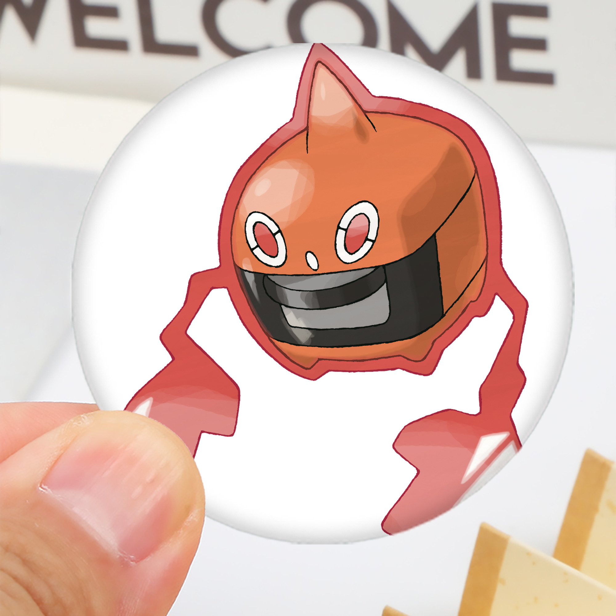一般的なイメージ