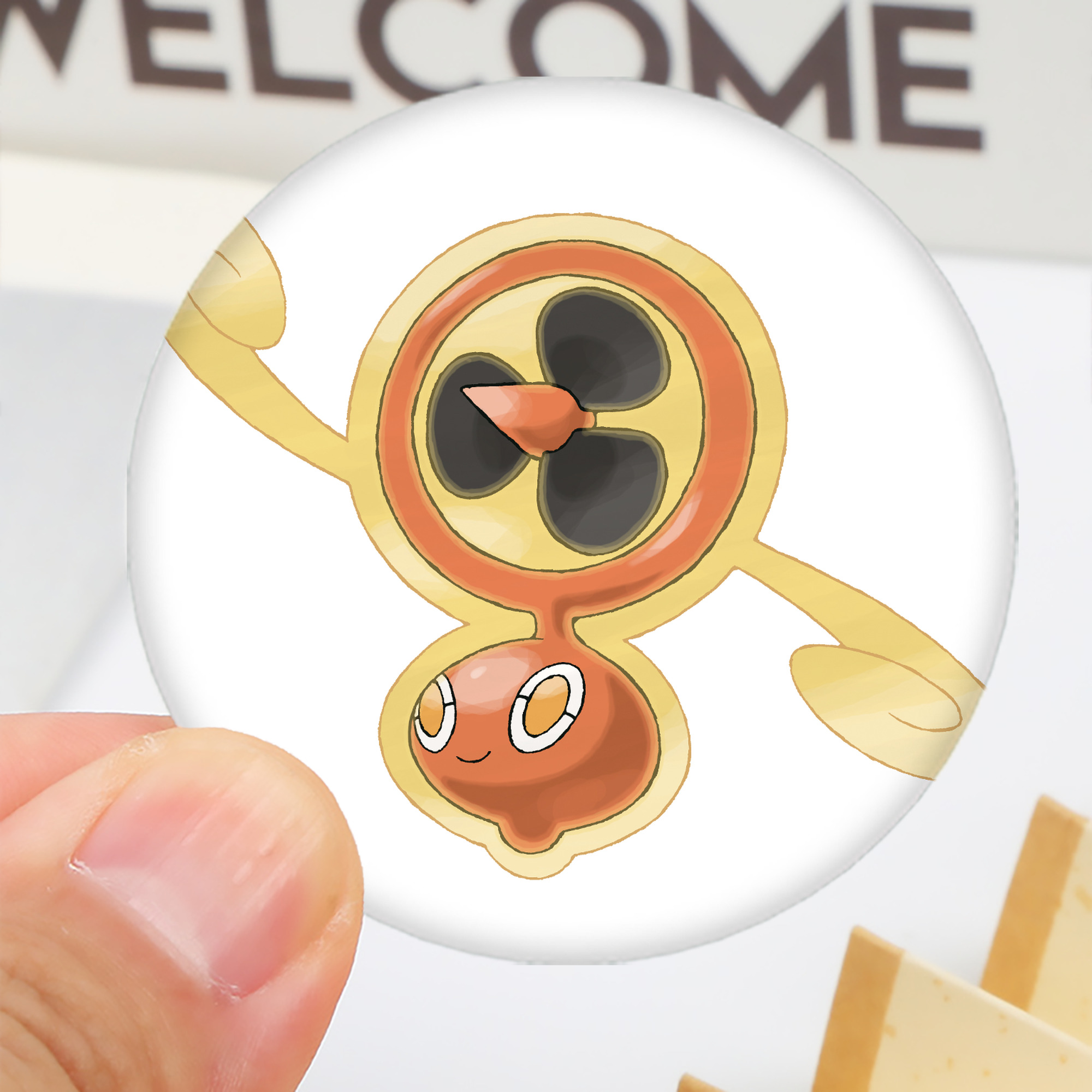 一般的なイメージ