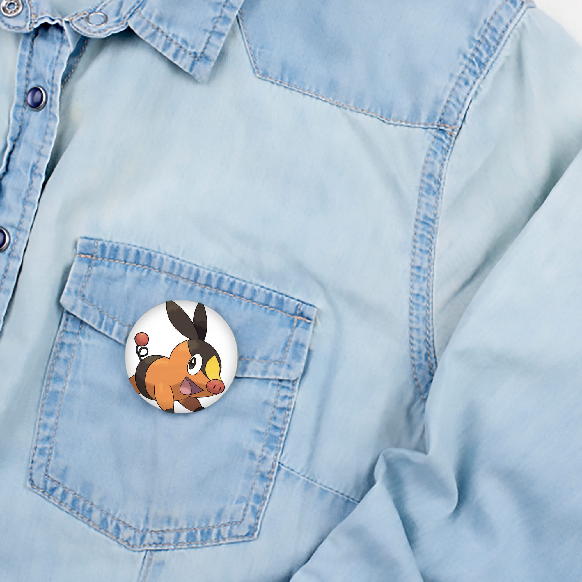 ポケットモンスター Pokémon 6cm 缶バッジ 複数セット