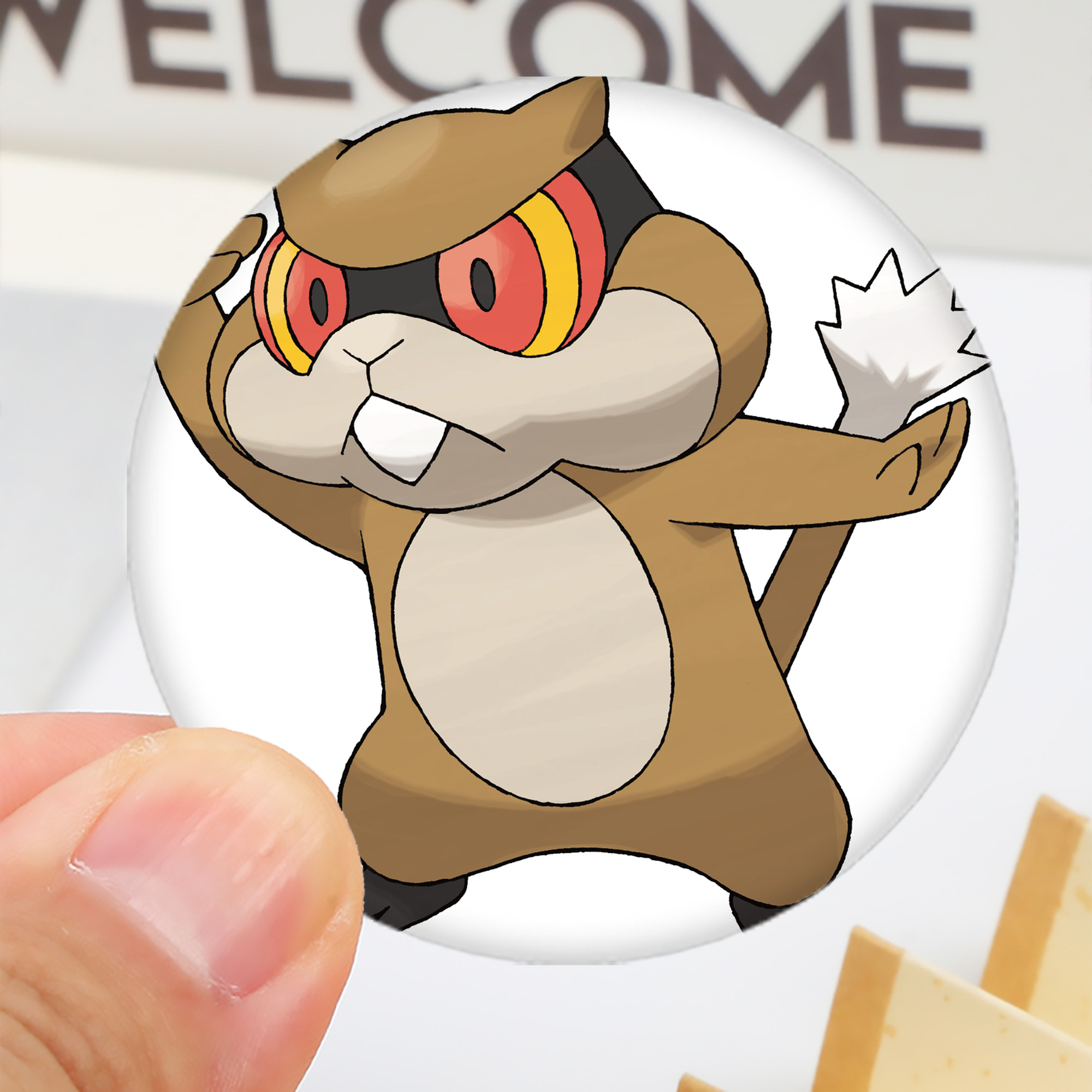 一般的なイメージ