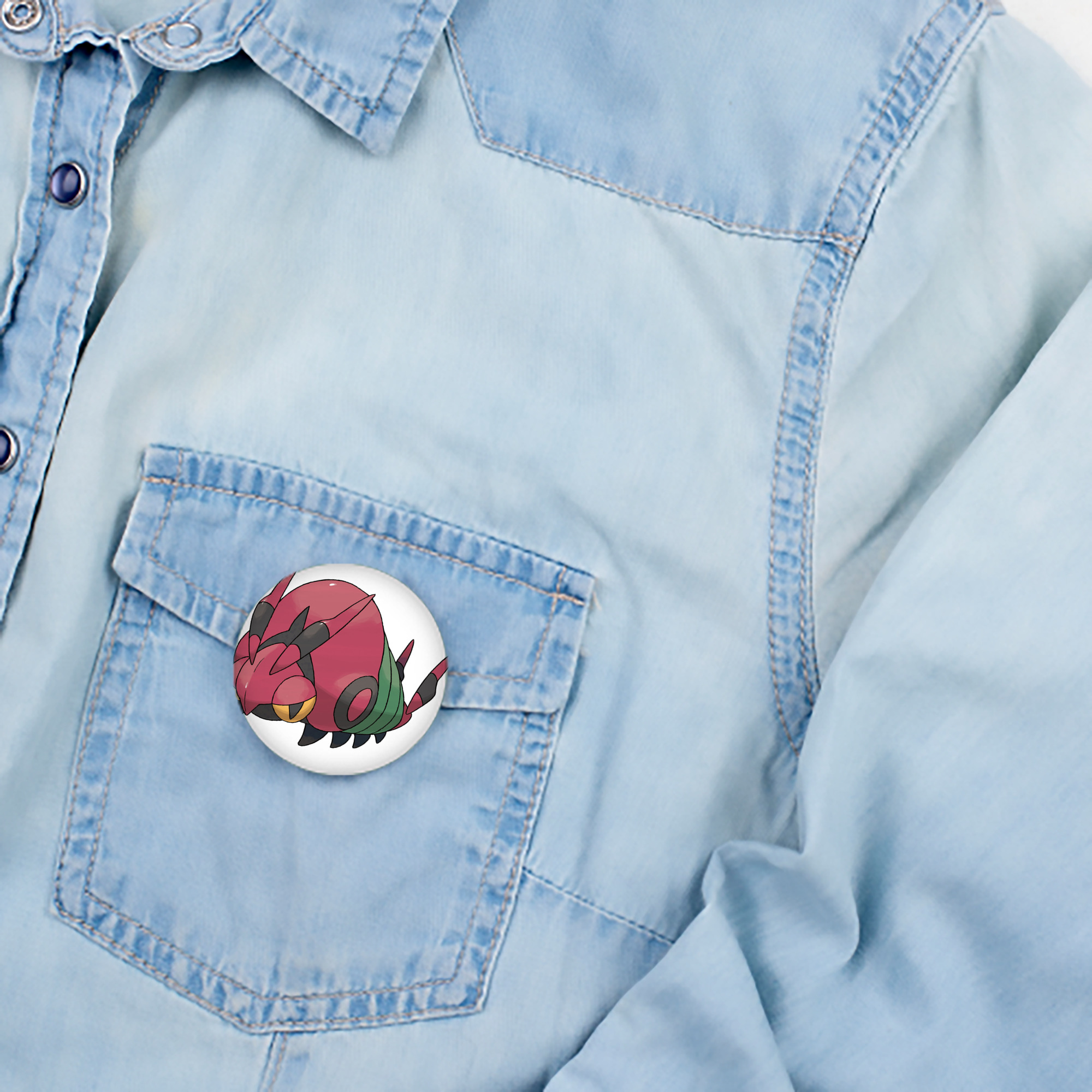 ポケットモンスター Pokémon 6cm 缶バッジ 複数セット