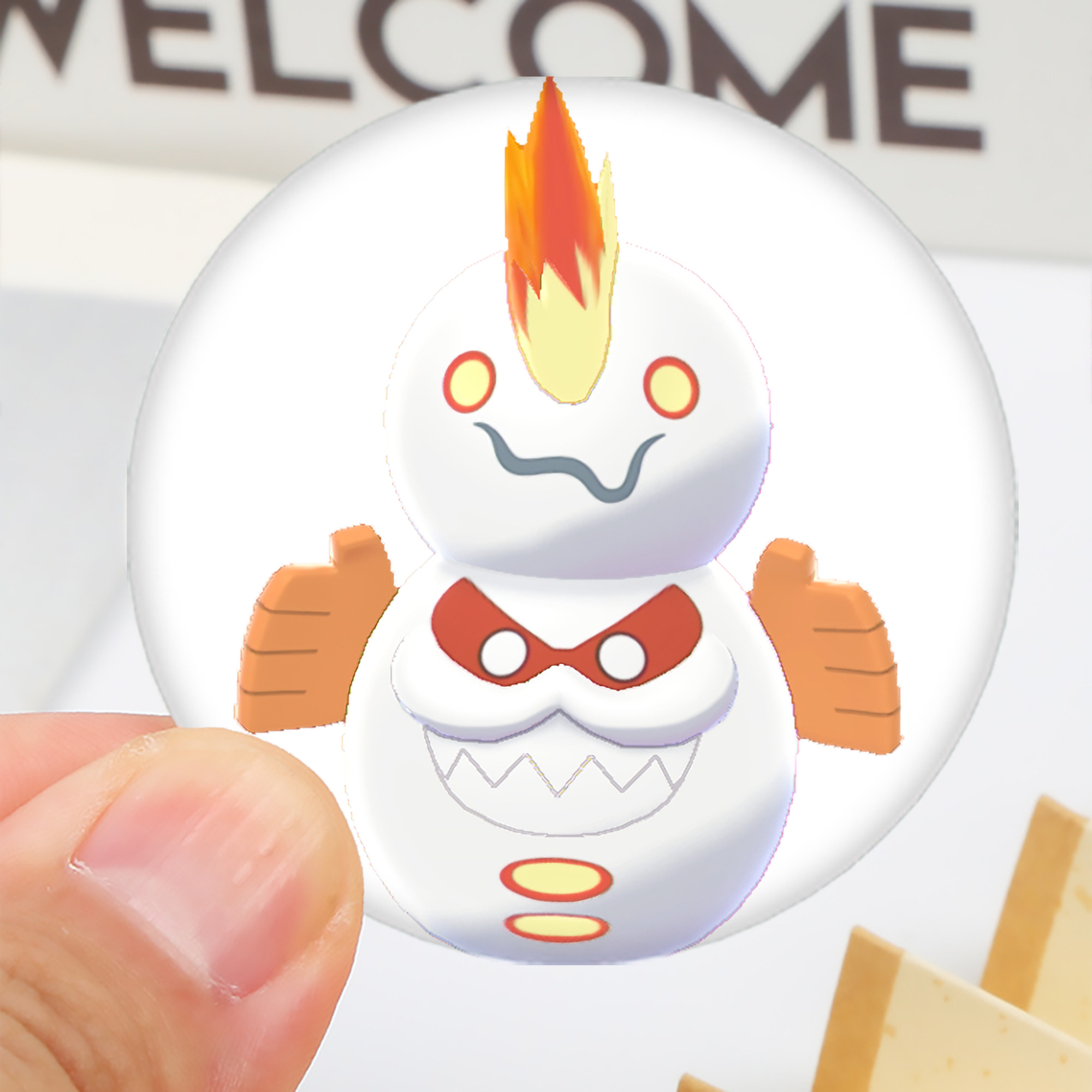 一般的なイメージ