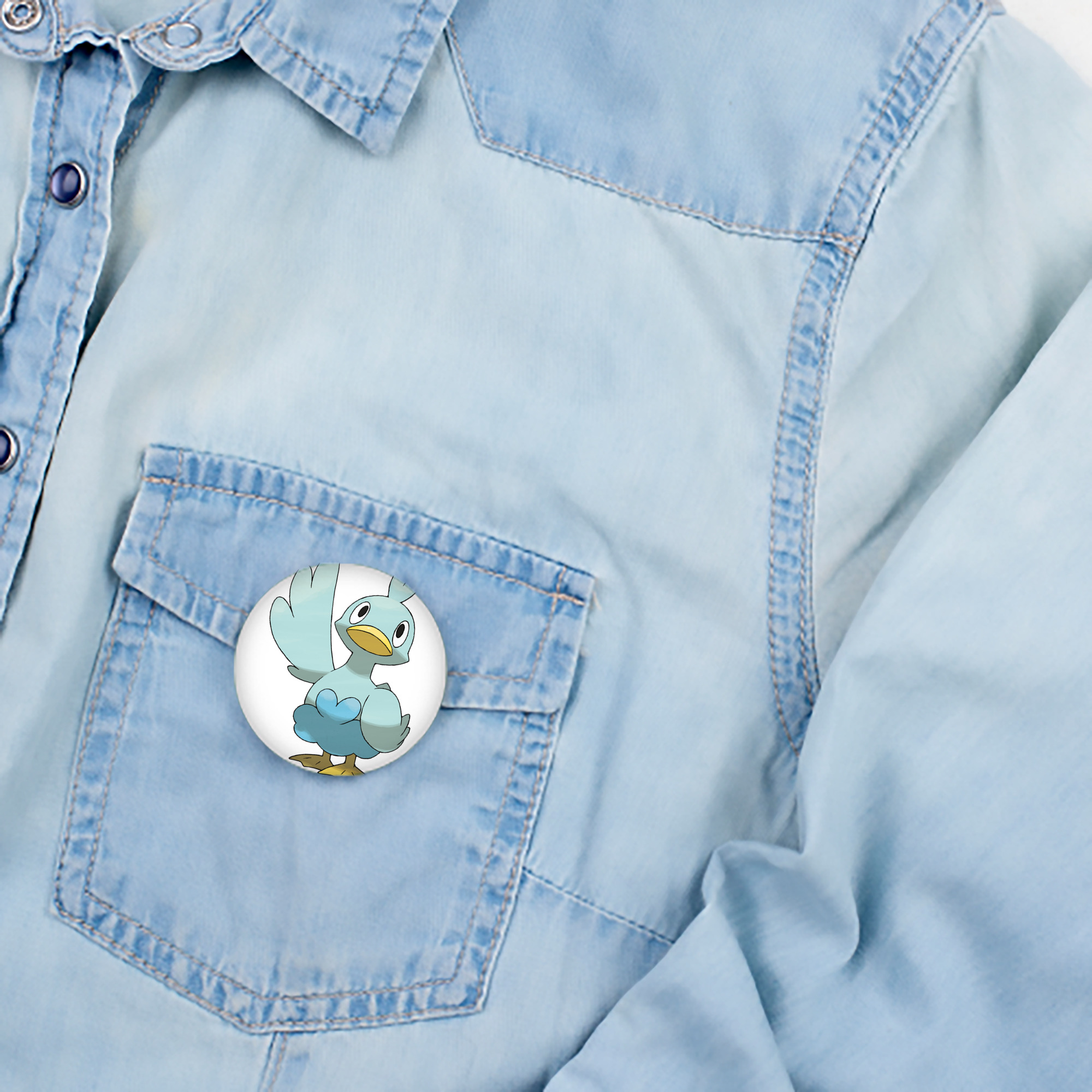 ポケットモンスター Pokémon 6cm 缶バッジ 複数セット
