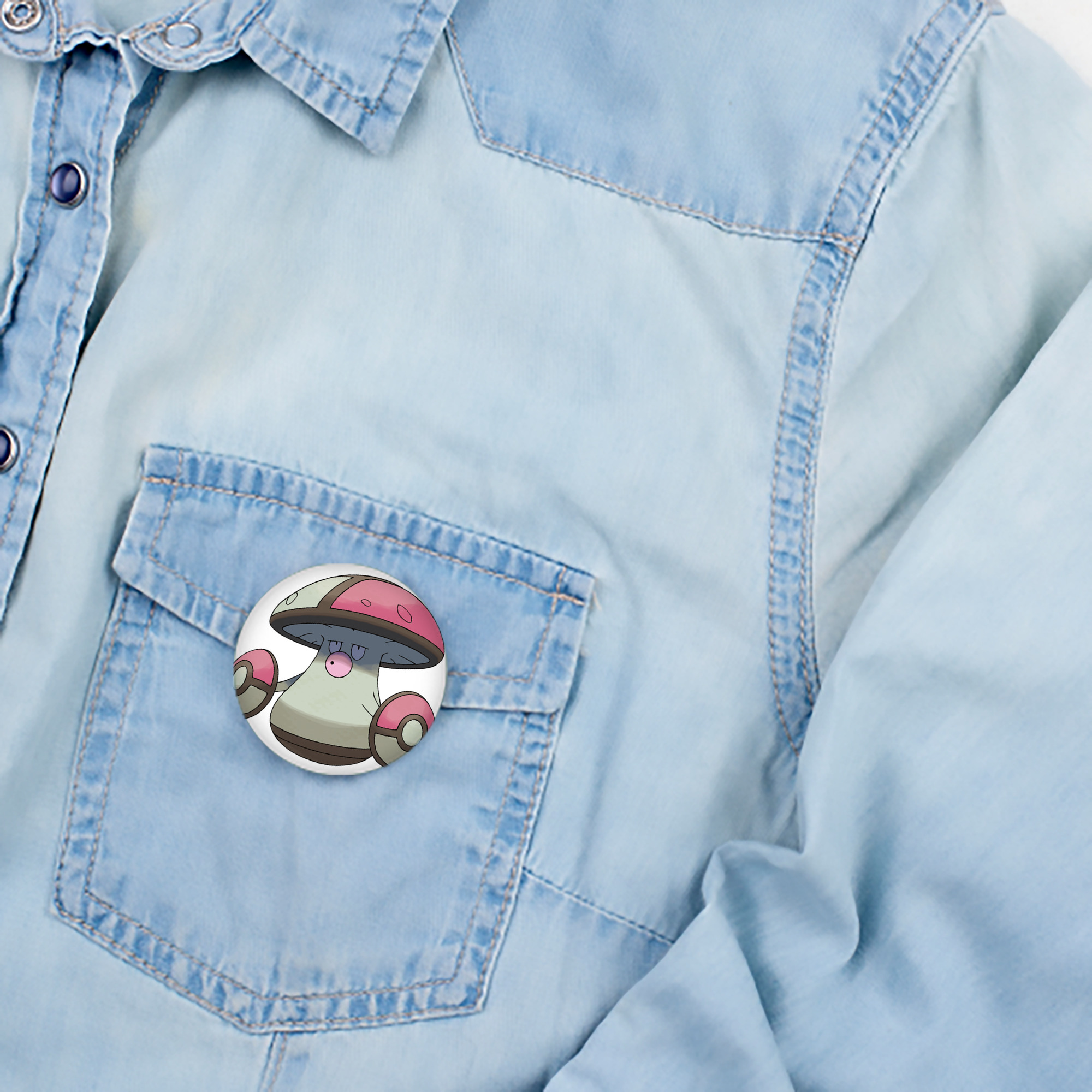 ポケットモンスター Pokémon 6cm 缶バッジ 複数セット