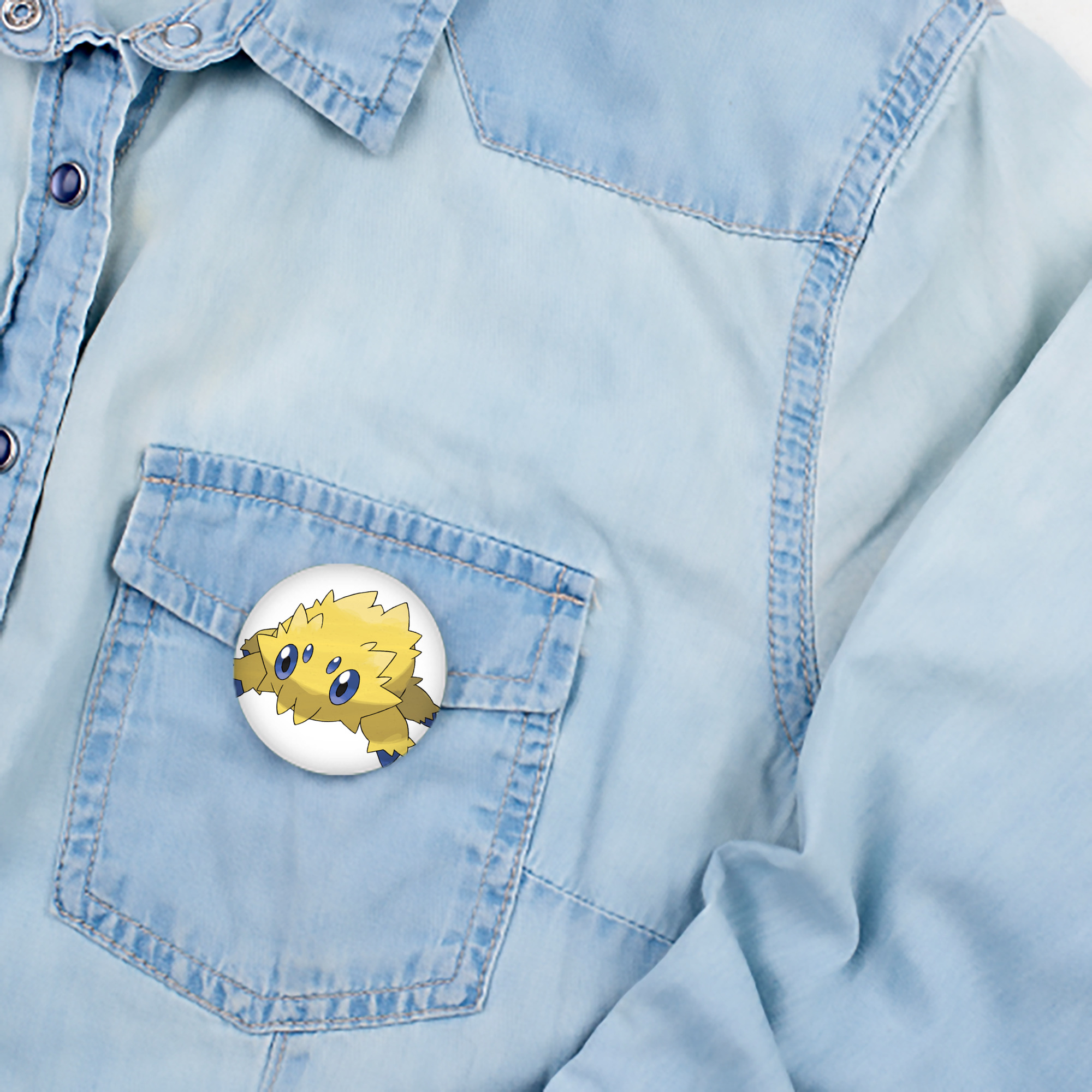 ポケットモンスター Pokémon 6cm 缶バッジ 複数セット