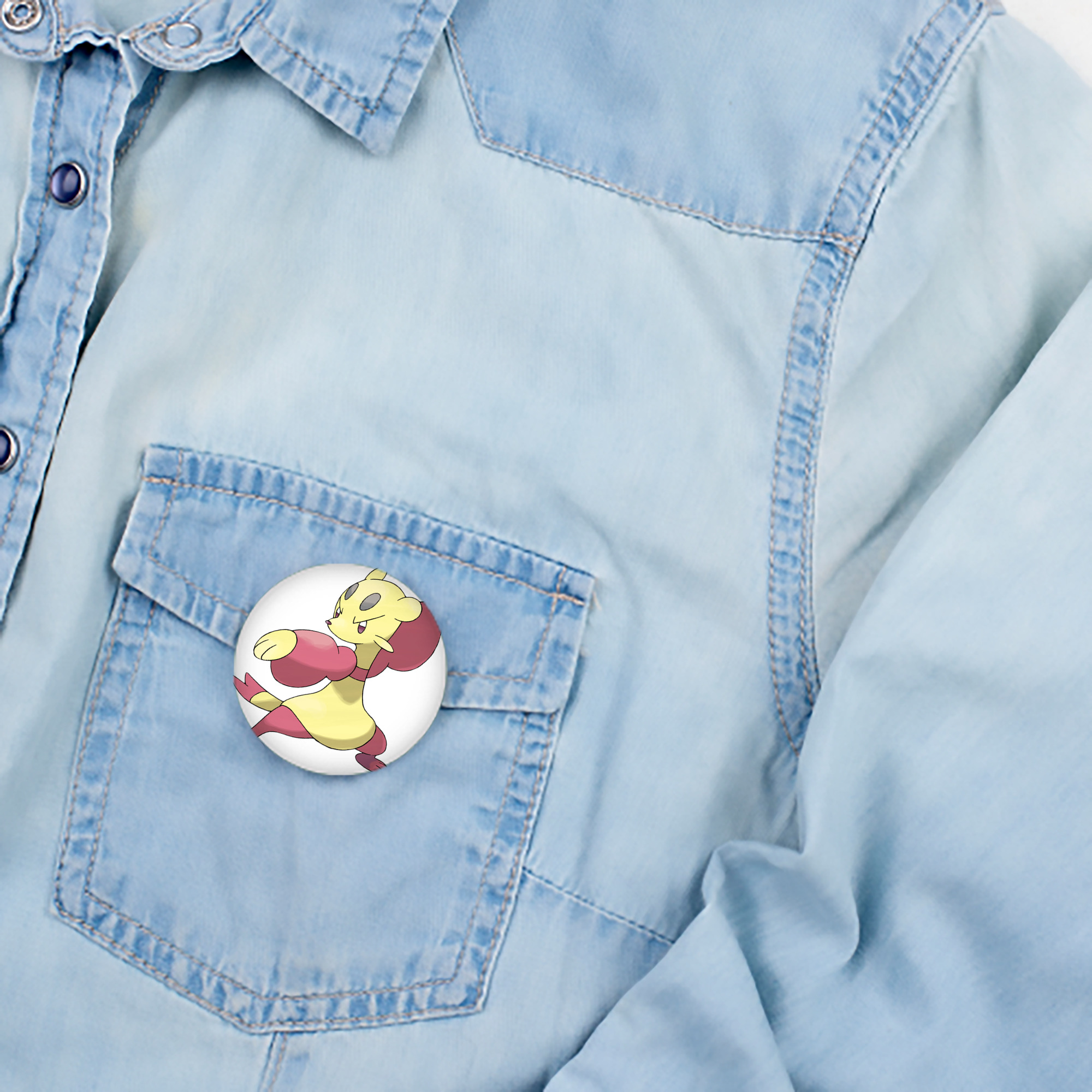 ポケットモンスター Pokémon 6cm 缶バッジ 複数セット