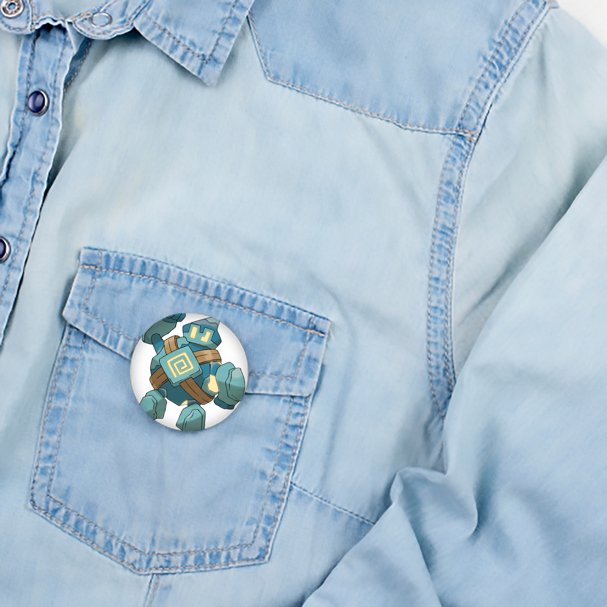ポケットモンスター Pokémon 6cm 缶バッジ 複数セット