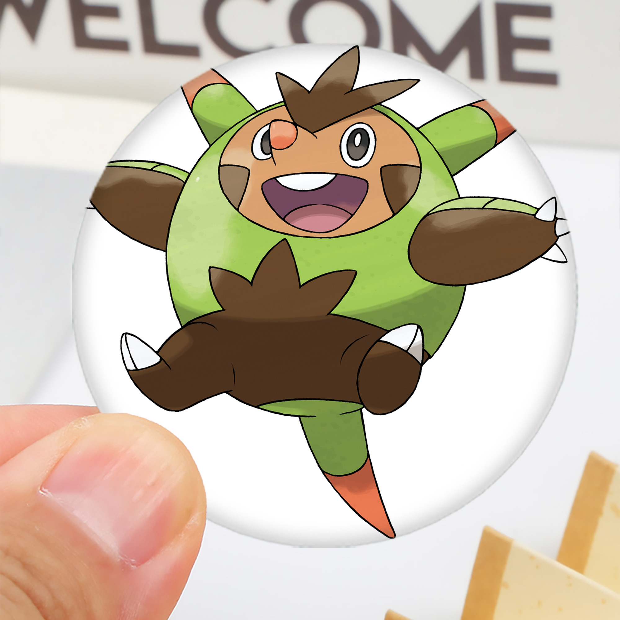 一般的なイメージ