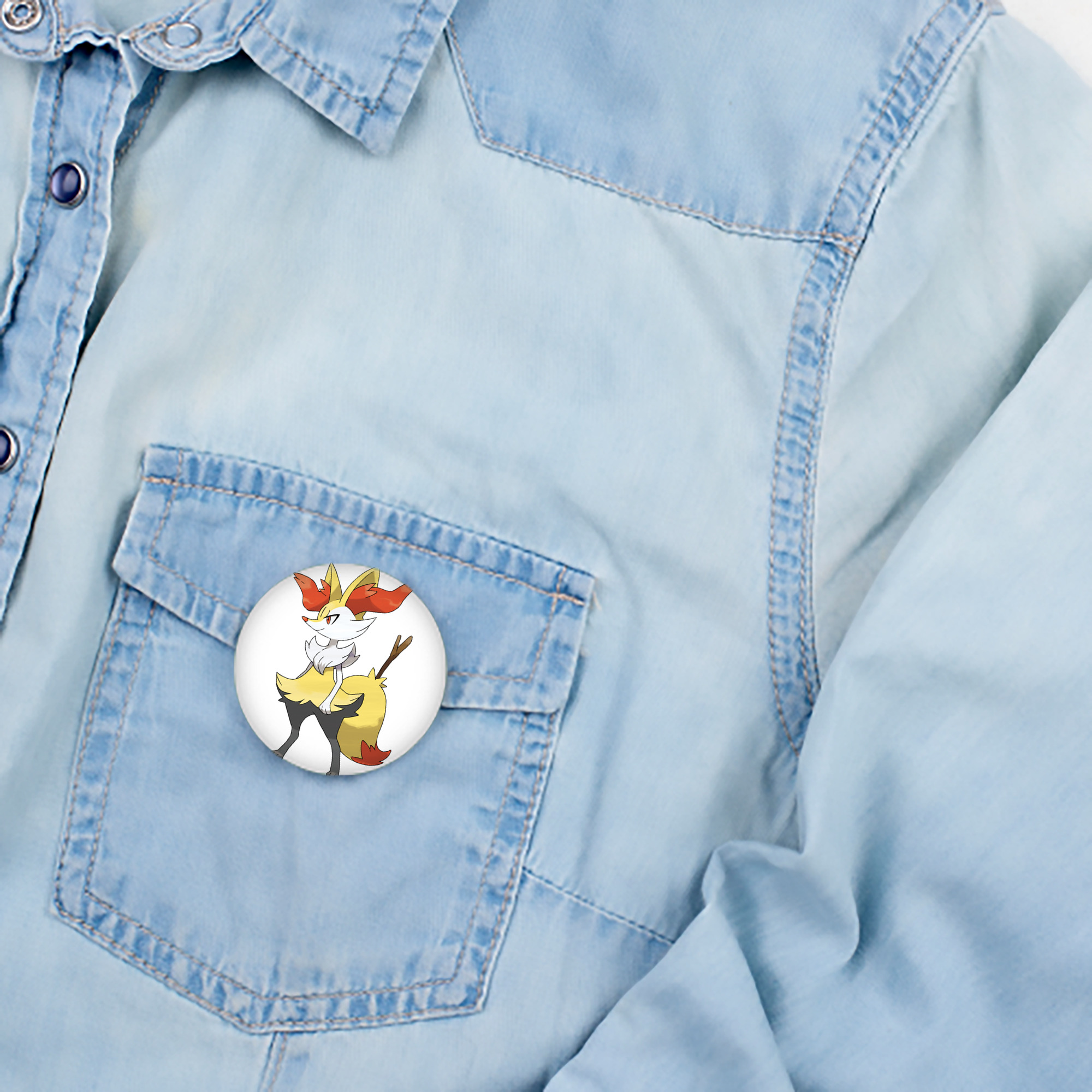 ポケットモンスター Pokémon 6cm 缶バッジ 複数セット