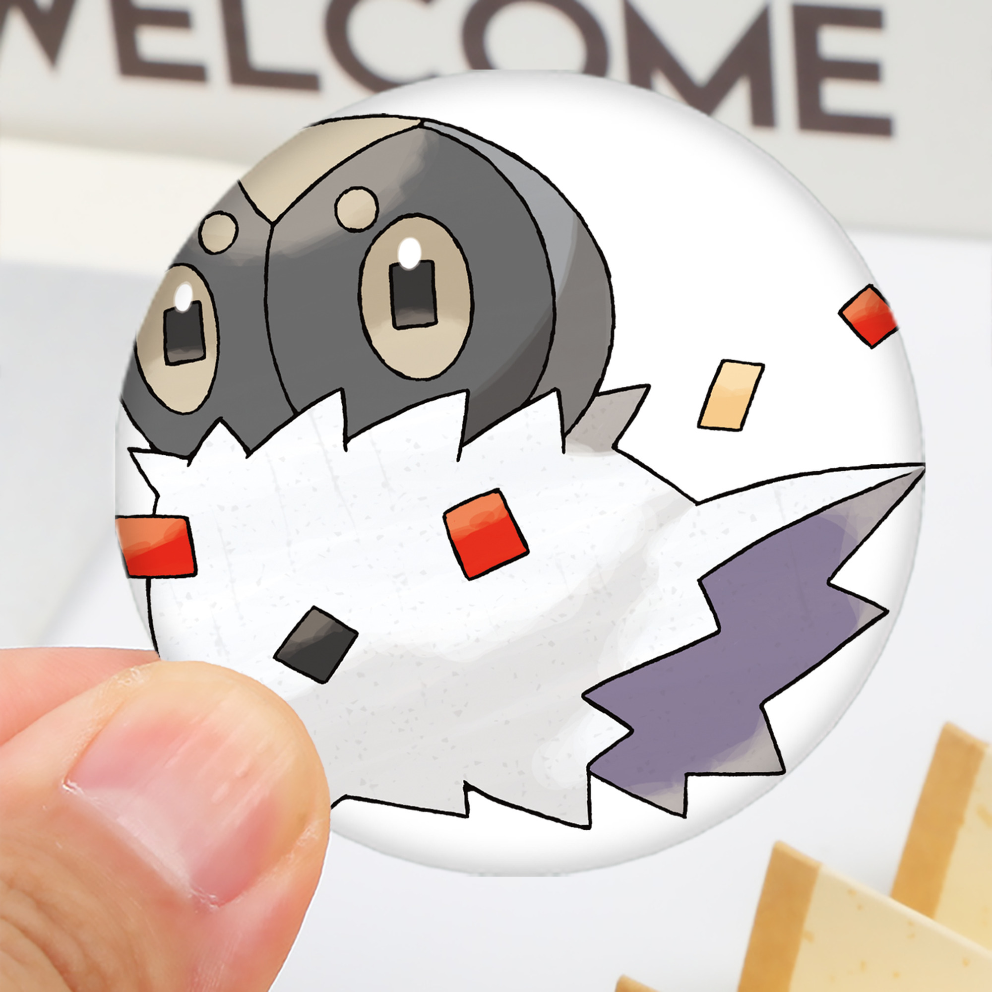 一般的なイメージ